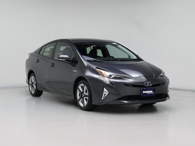 2017 Toyota Prius Four