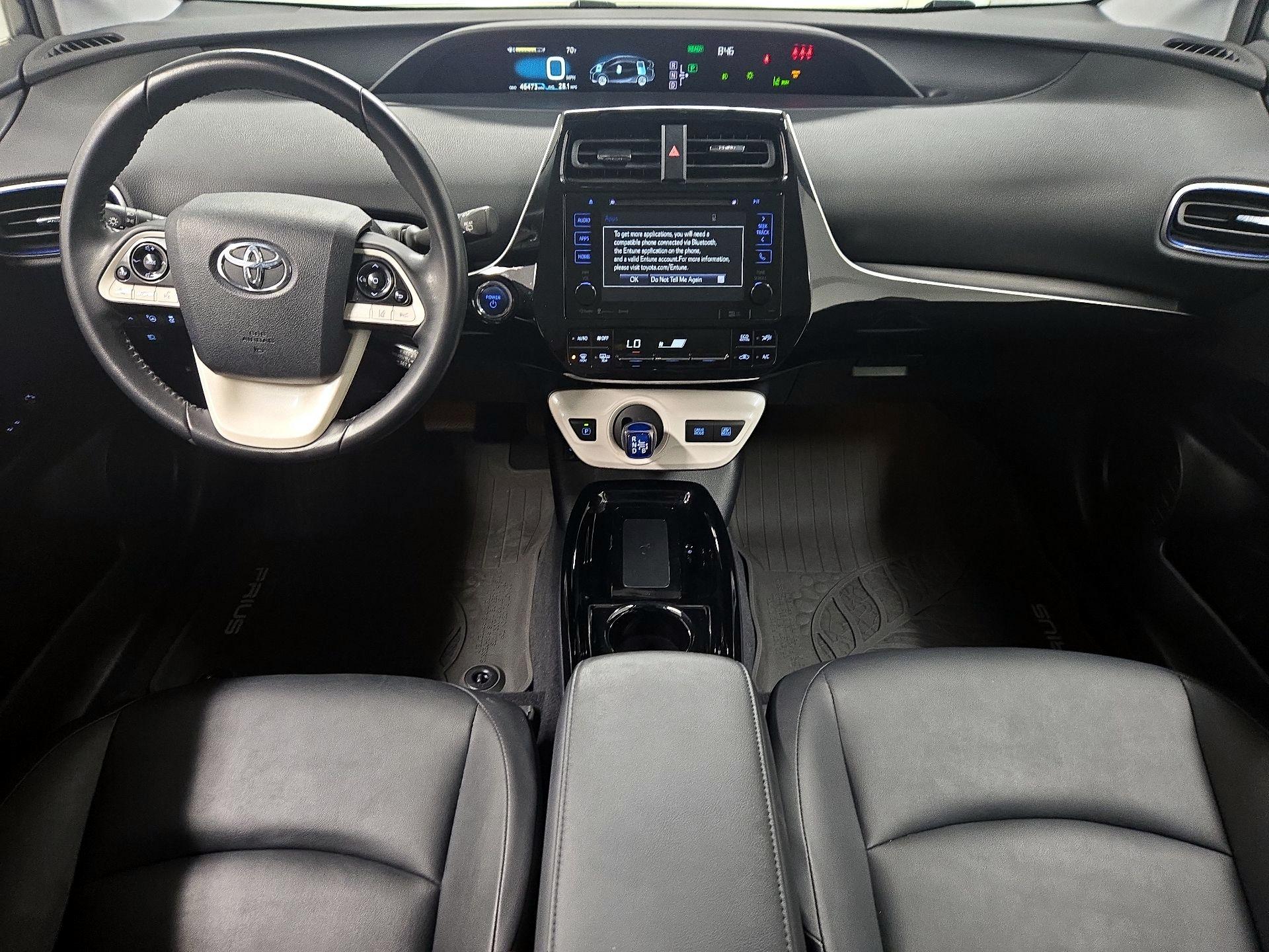 Thumbnail: 2017 Toyota Prius - 9