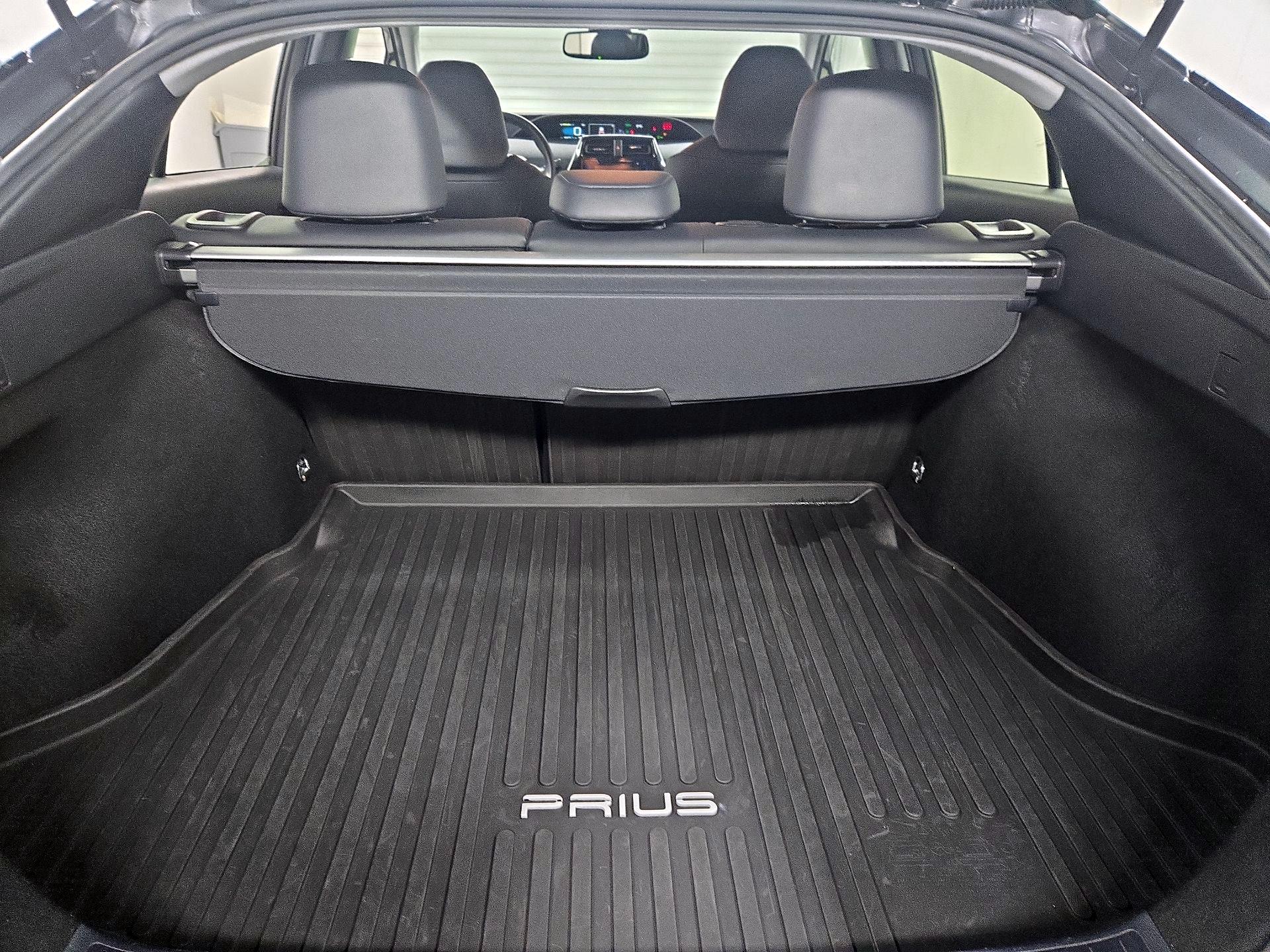 Thumbnail: 2017 Toyota Prius - 20