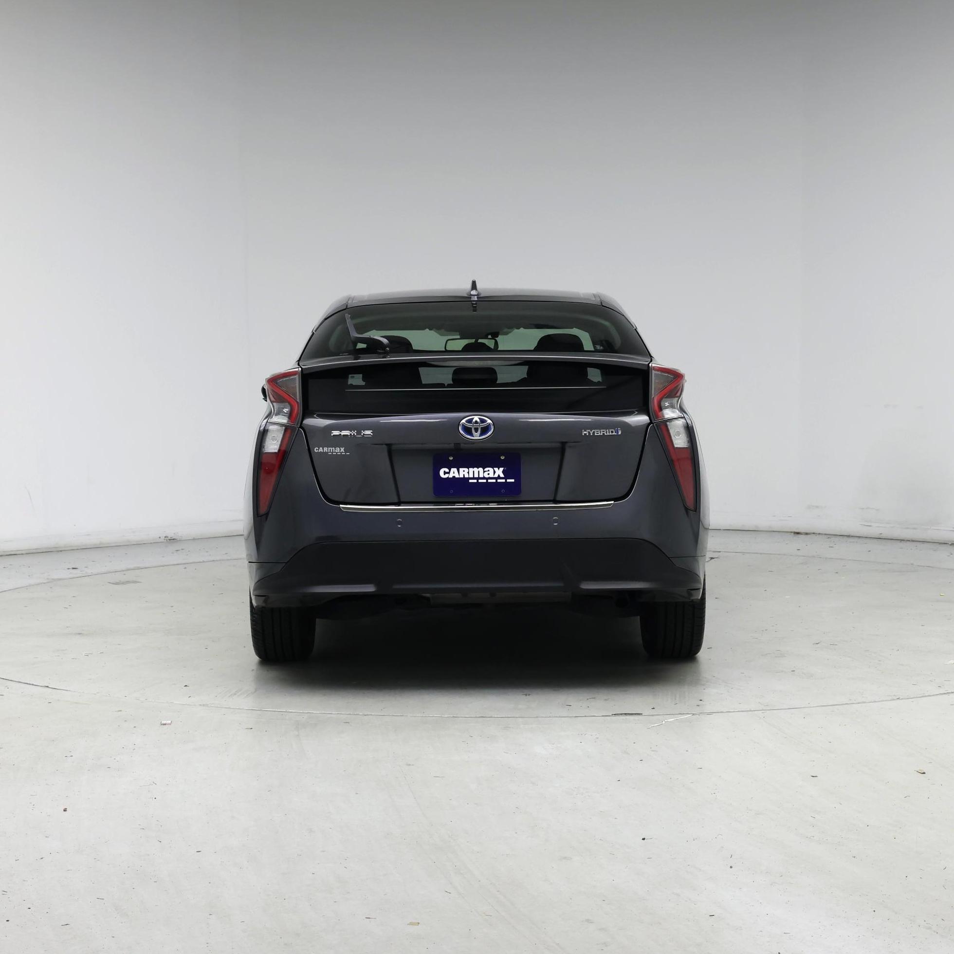 Thumbnail: 2017 Toyota Prius - 6