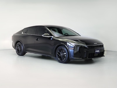 2025 Kia K4 GT-Line Turbo