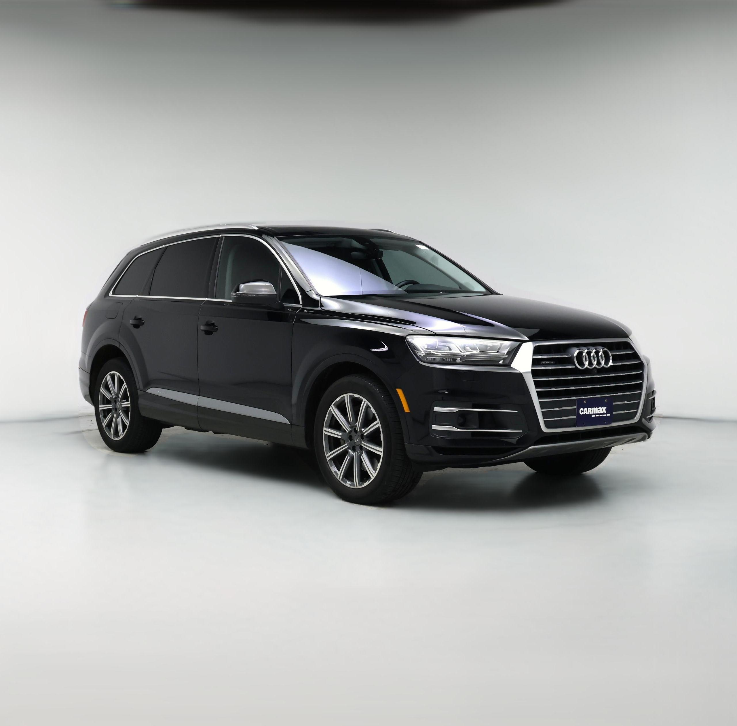 Thumbnail: 2018 Audi Q7 - 1