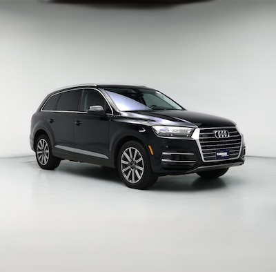 2018 Audi Q7 Premium Plus