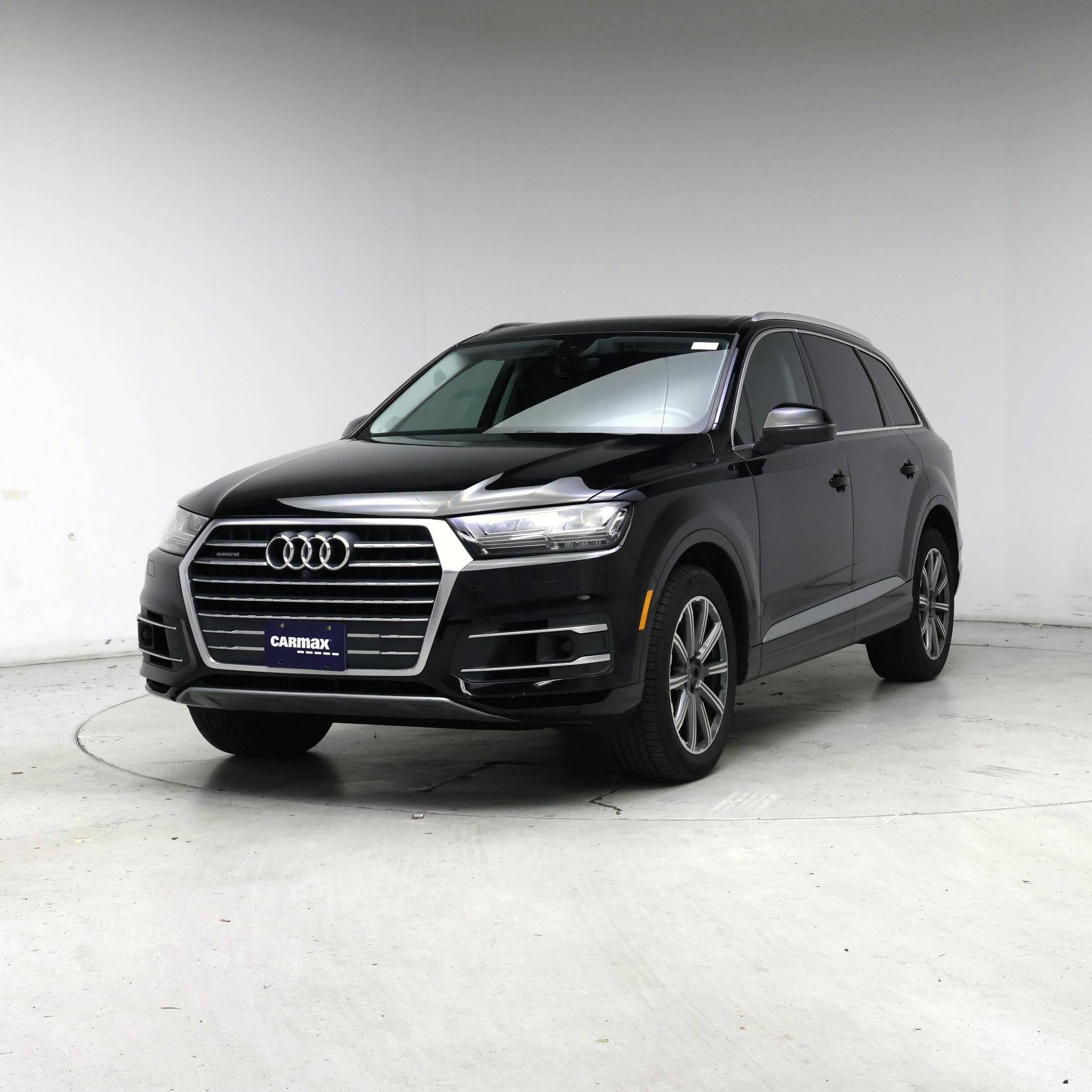 Thumbnail: 2018 Audi Q7 - 4