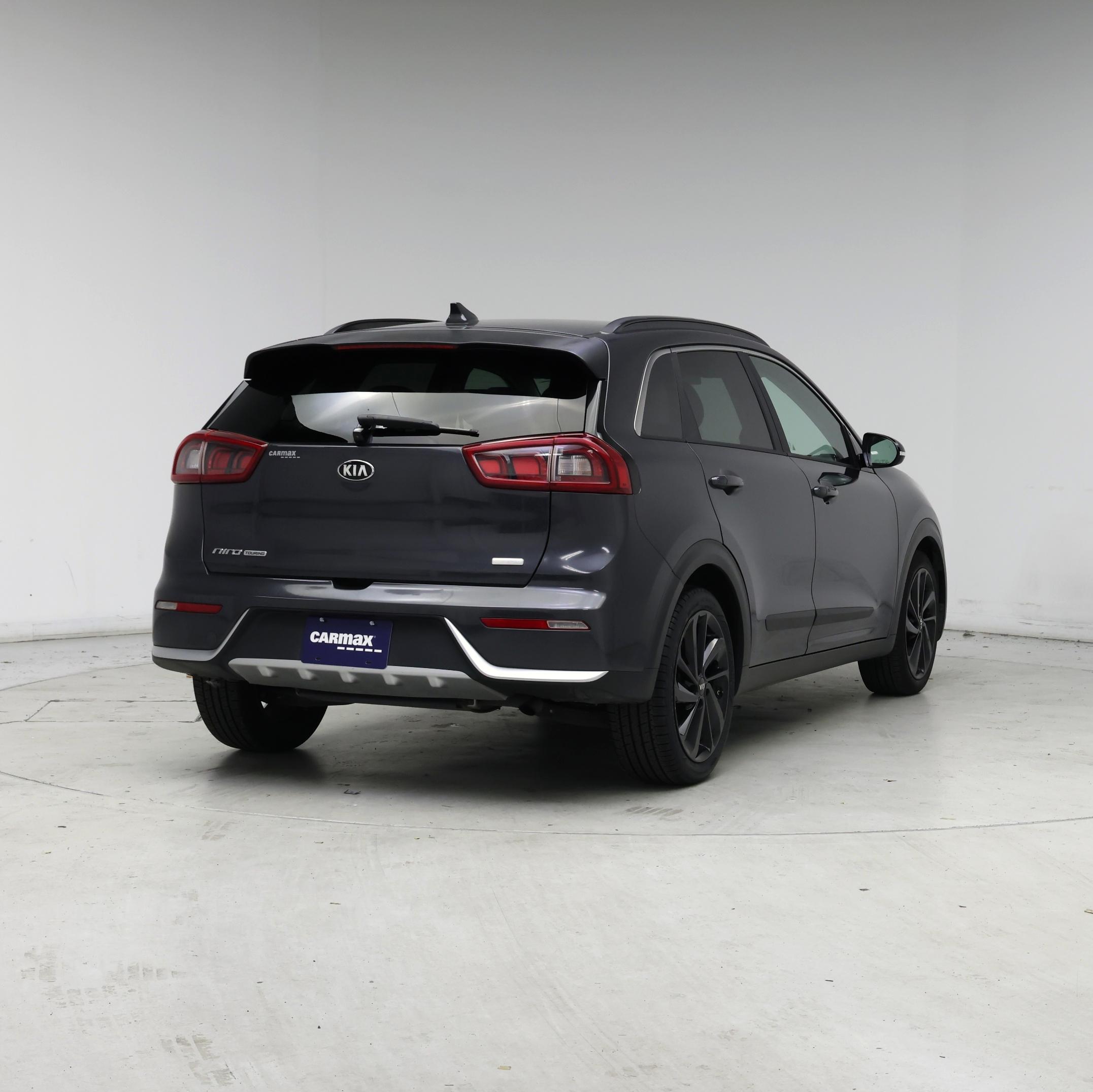 Thumbnail: 2018 Kia Niro - 8