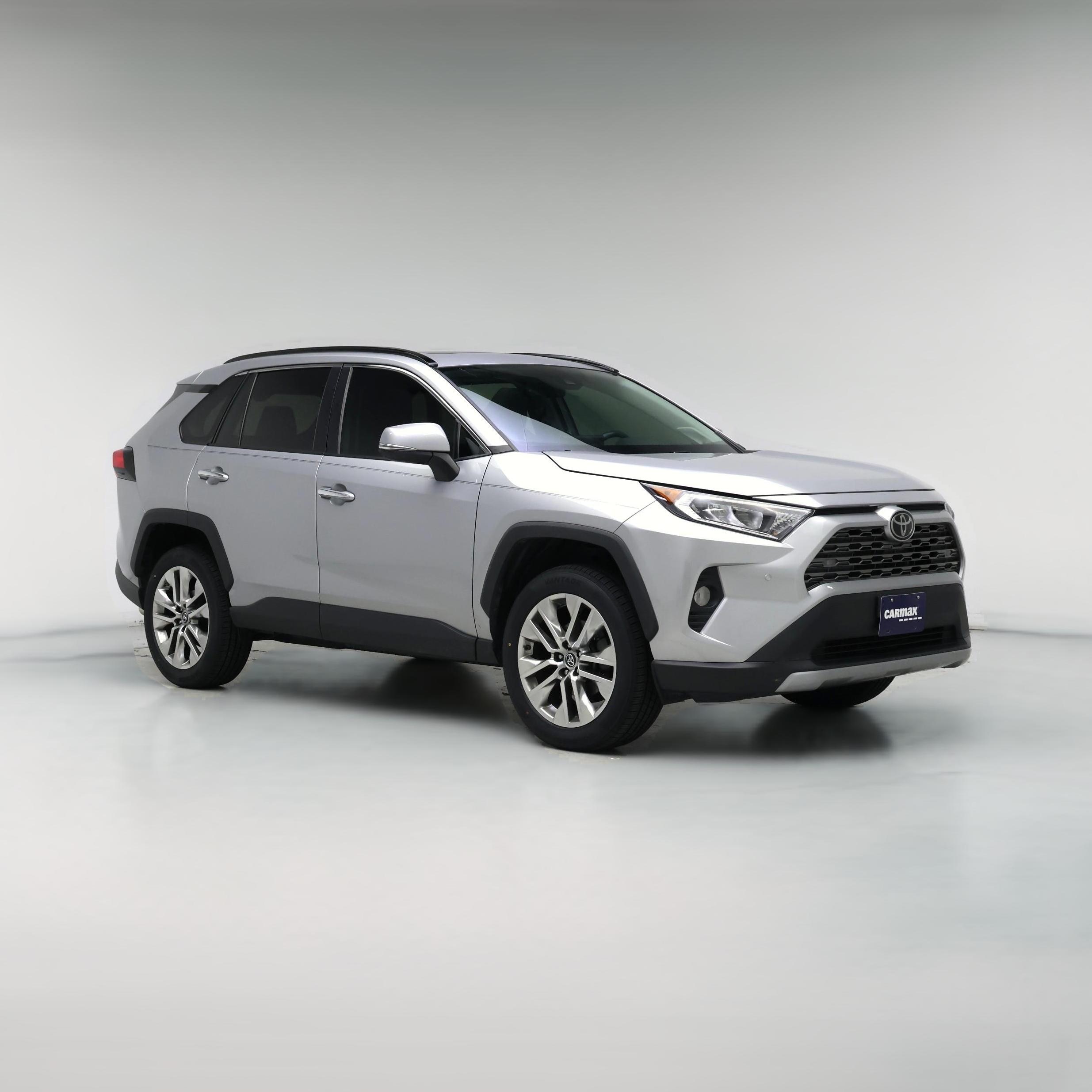 Thumbnail: 2019 Toyota RAV4 - 1