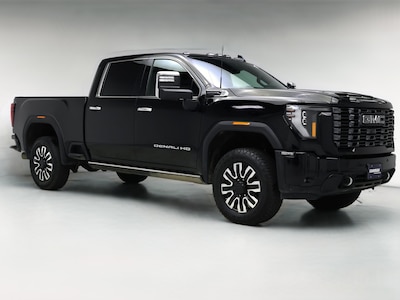 2025 GMC Sierra 2500 Denali Ultimate