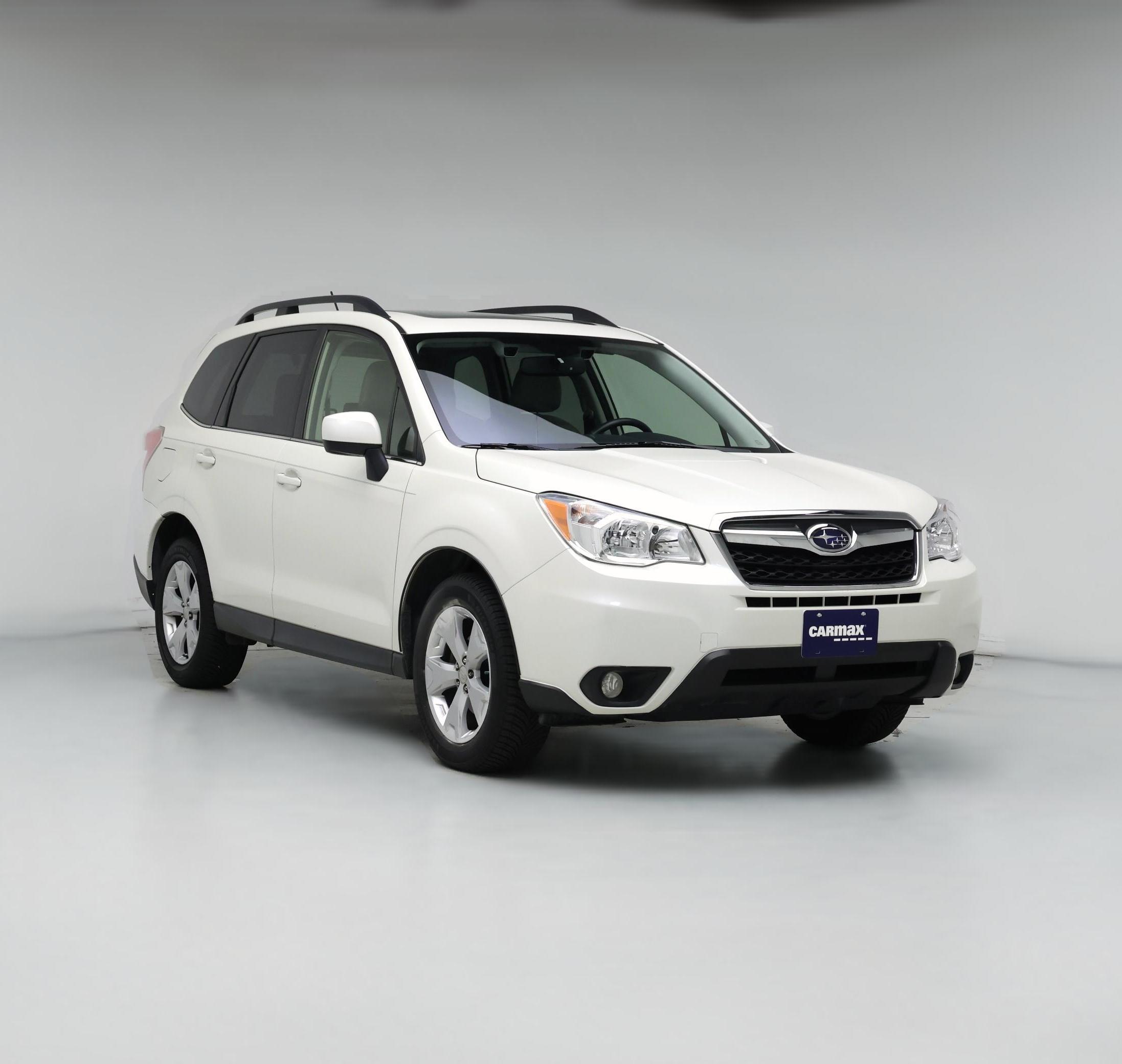 Thumbnail: 2015 Subaru Forester - 1