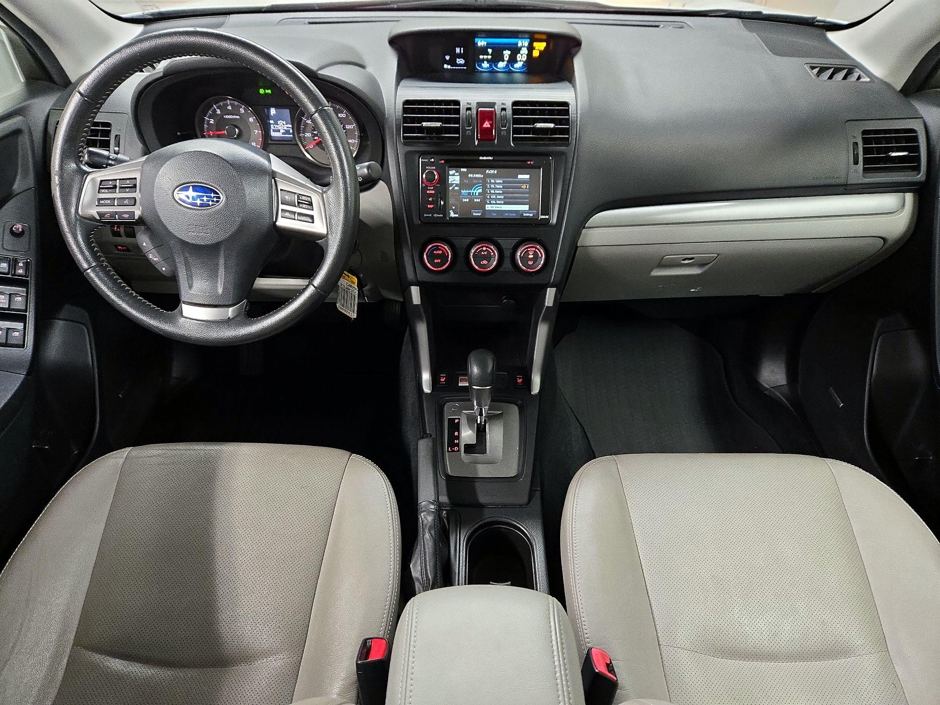 Thumbnail: 2015 Subaru Forester - 9