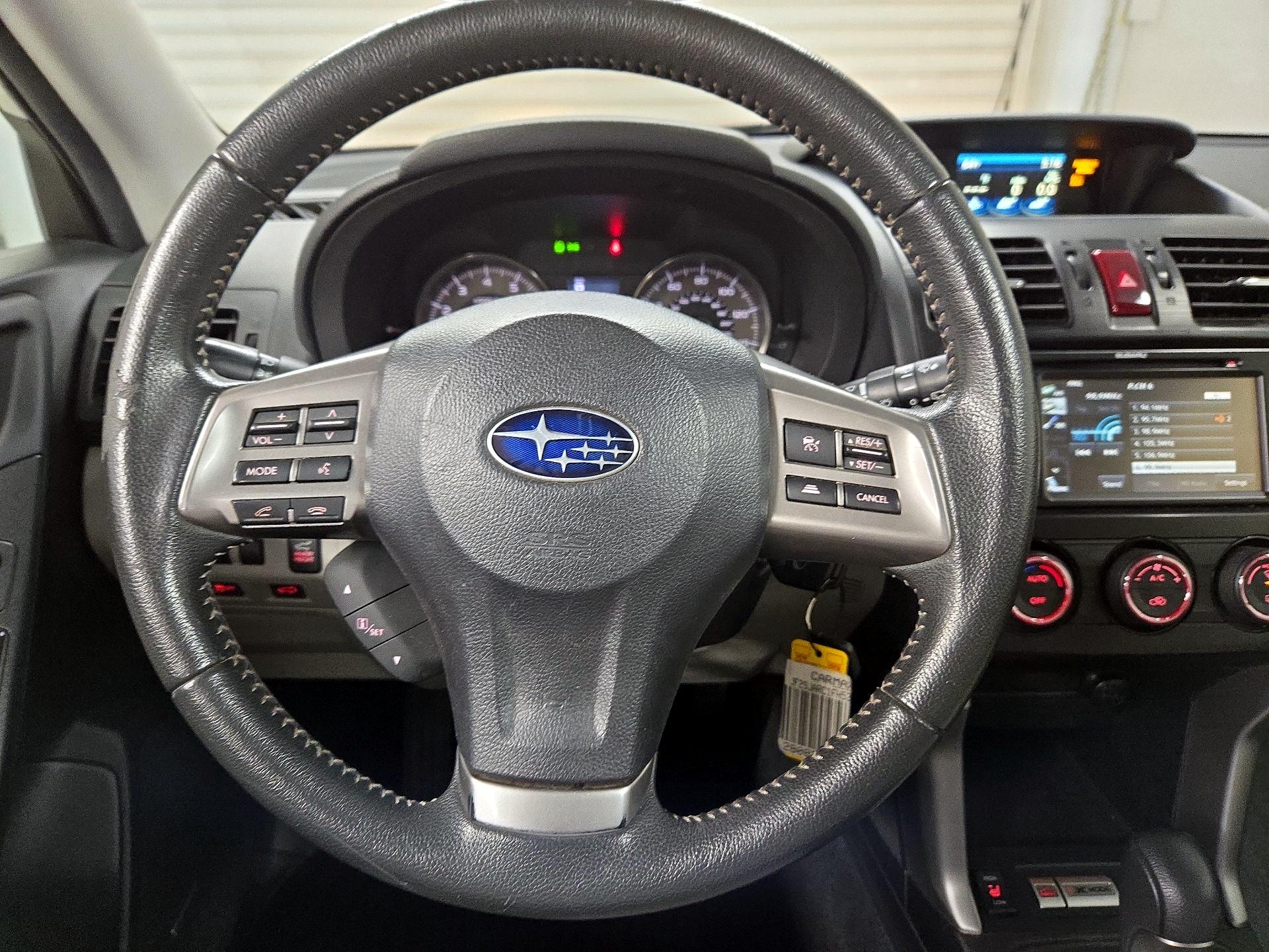 Thumbnail: 2015 Subaru Forester - 10