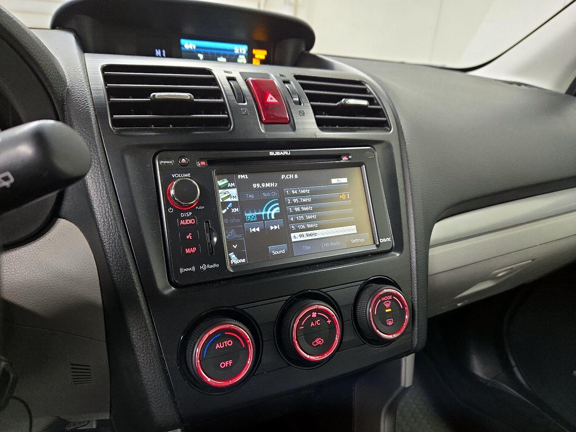 Thumbnail: 2015 Subaru Forester - 15