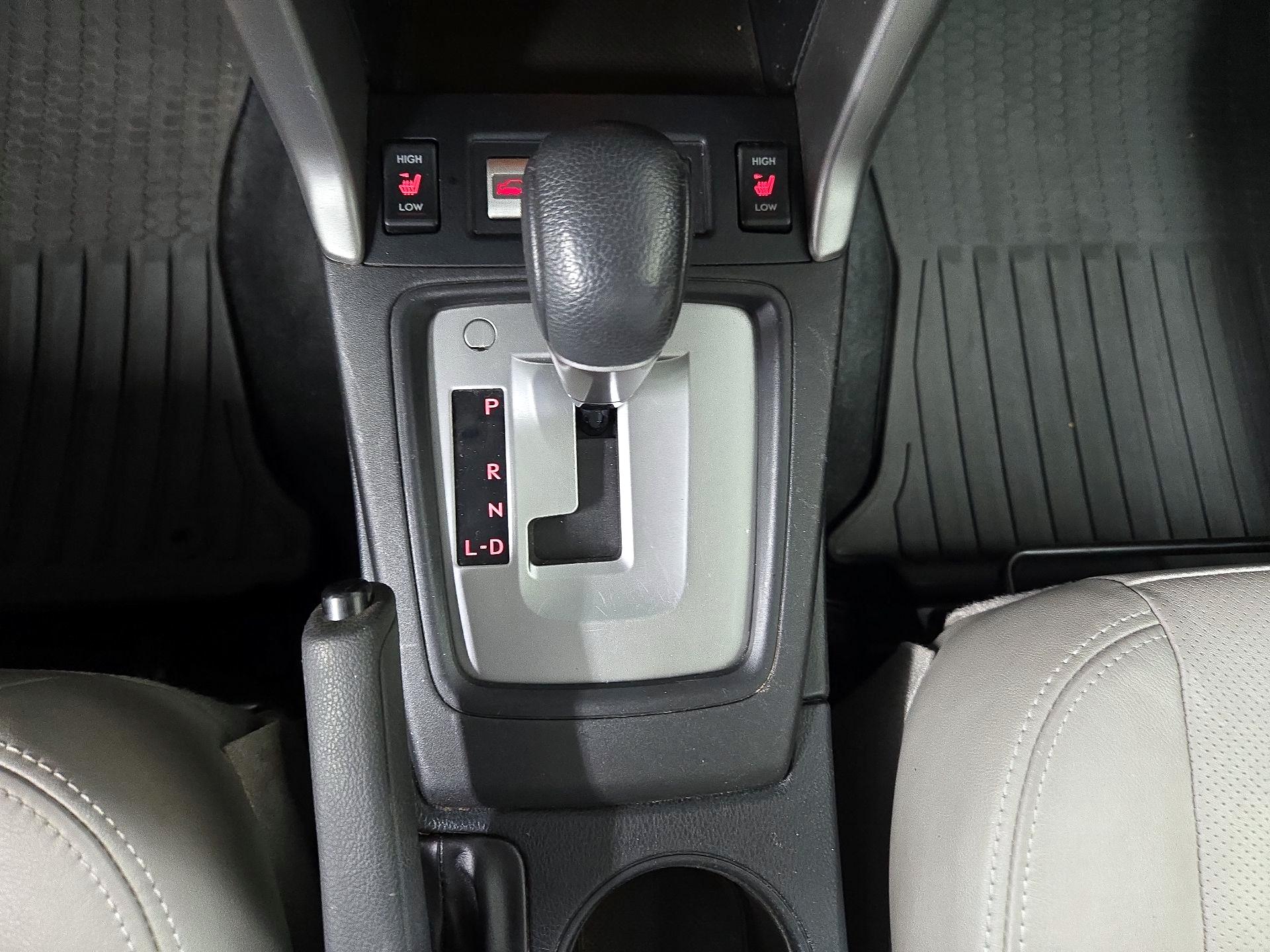 Thumbnail: 2015 Subaru Forester - 17