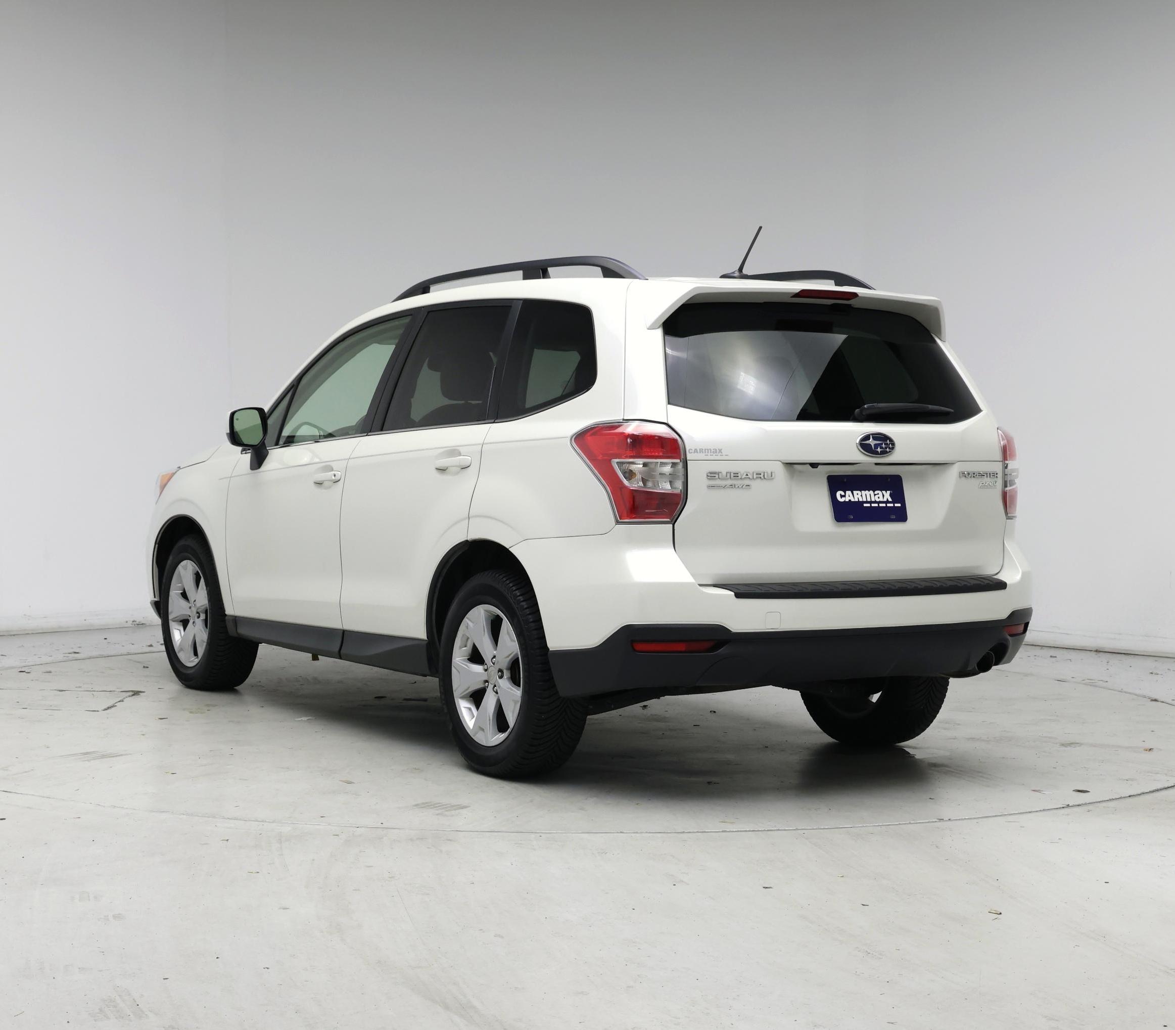 Thumbnail: 2015 Subaru Forester - 2