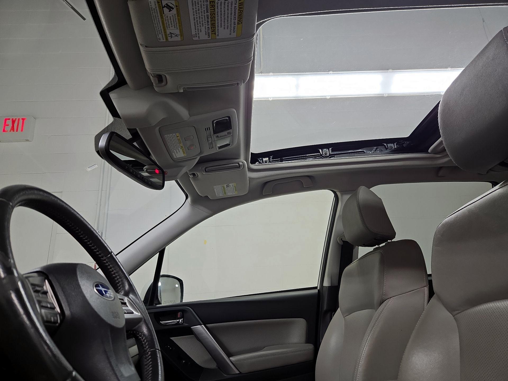 Thumbnail: 2015 Subaru Forester - 19