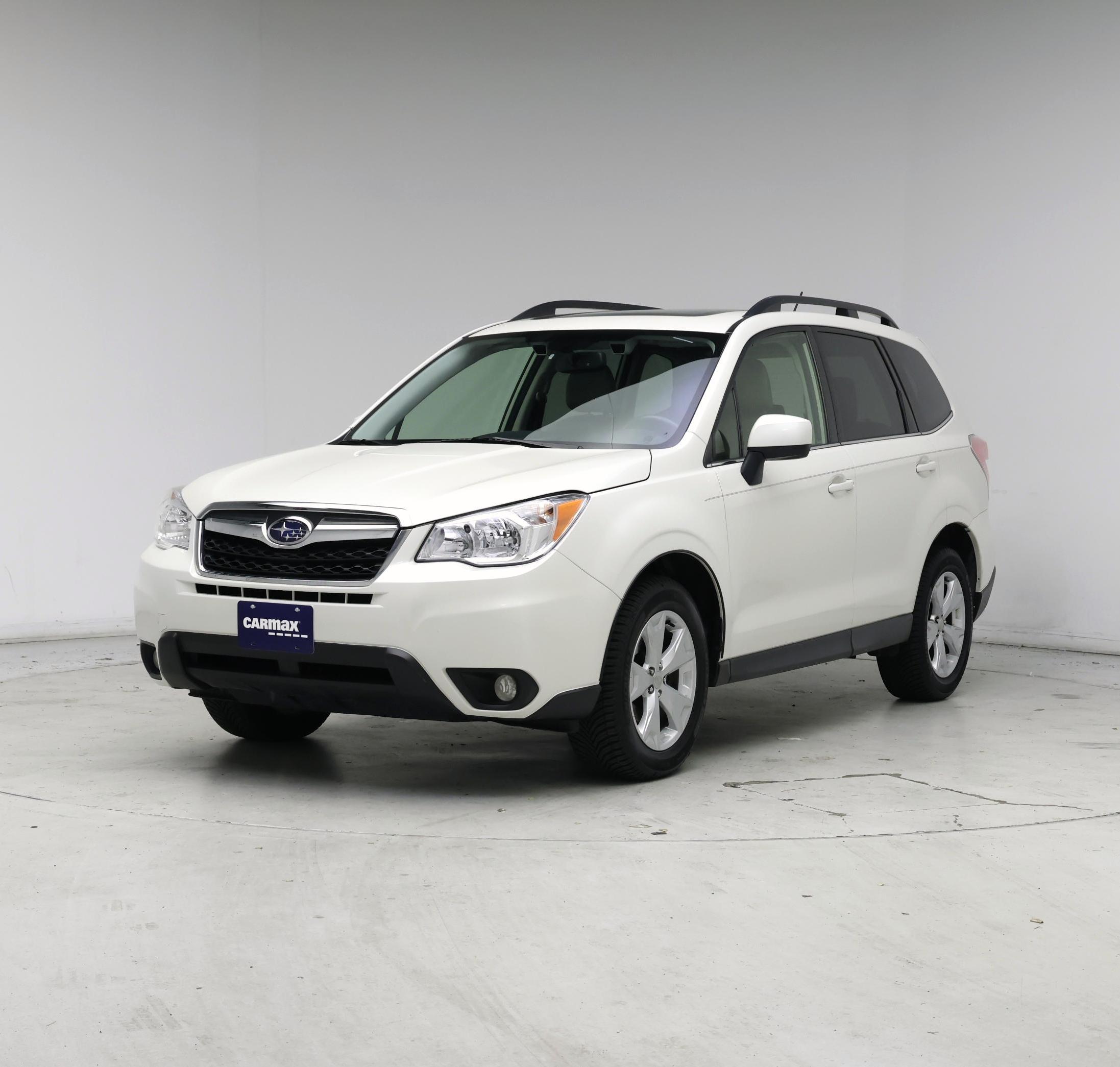 Thumbnail: 2015 Subaru Forester - 4