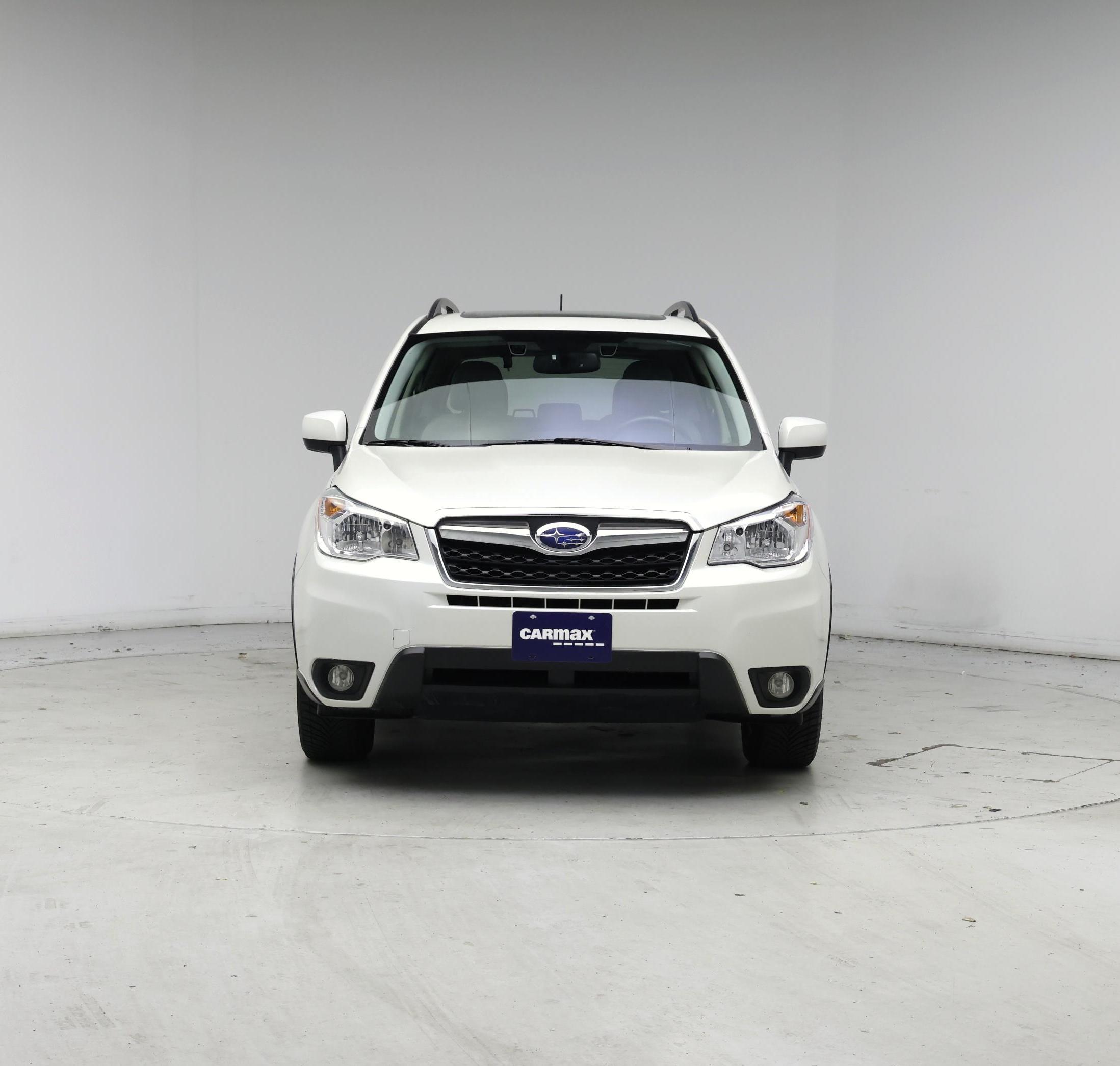Thumbnail: 2015 Subaru Forester - 5