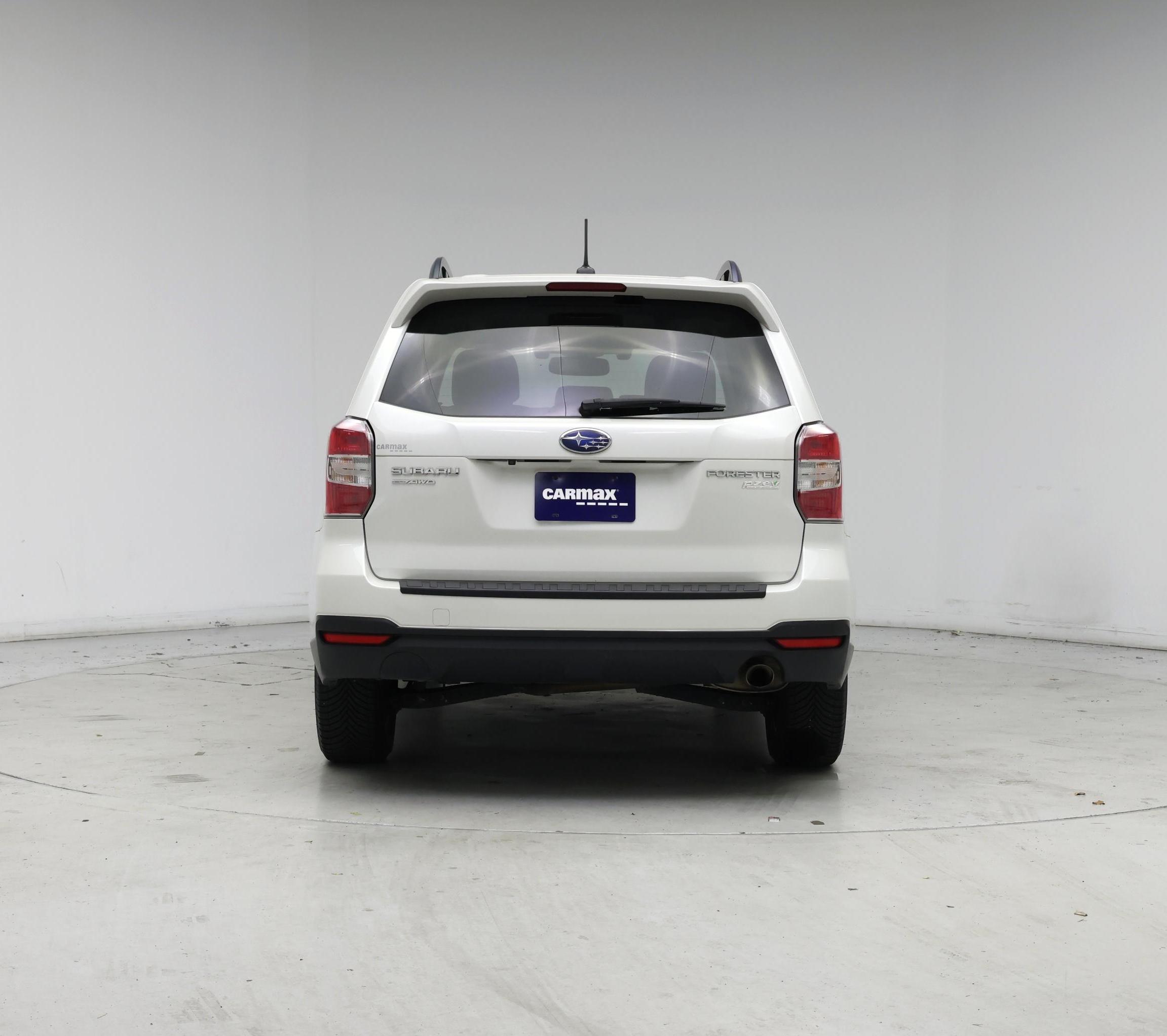 Thumbnail: 2015 Subaru Forester - 6