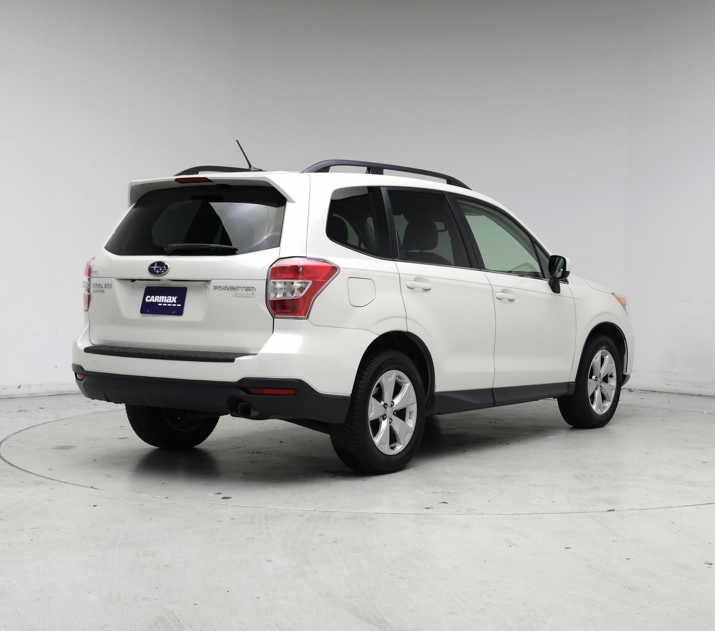 Thumbnail: 2015 Subaru Forester - 8