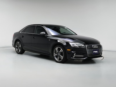 2017 Audi A4 Premium Plus