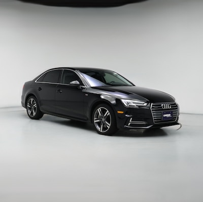 2017 Audi A4 Premium Plus