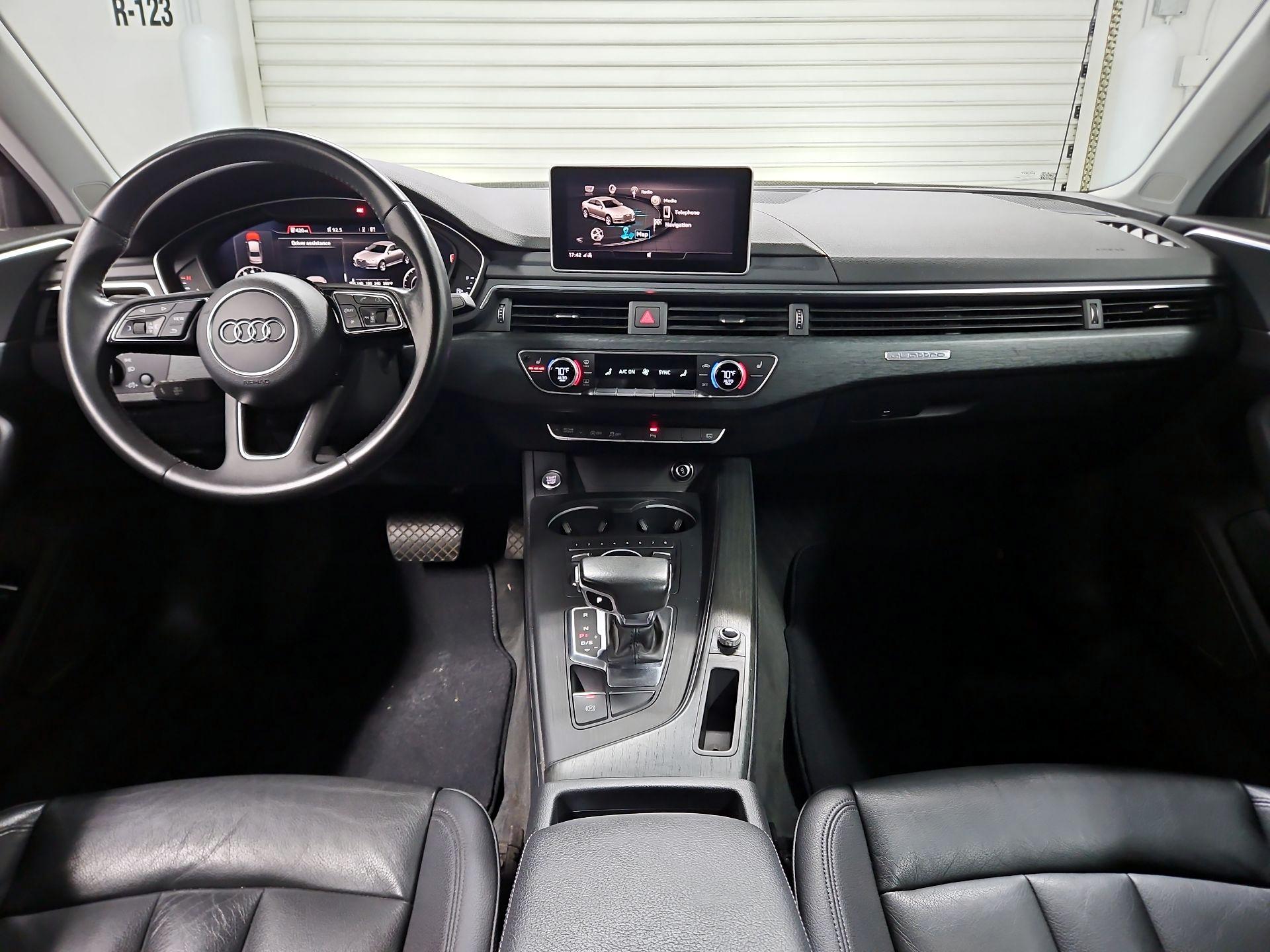 Thumbnail: 2017 Audi A4 - 9