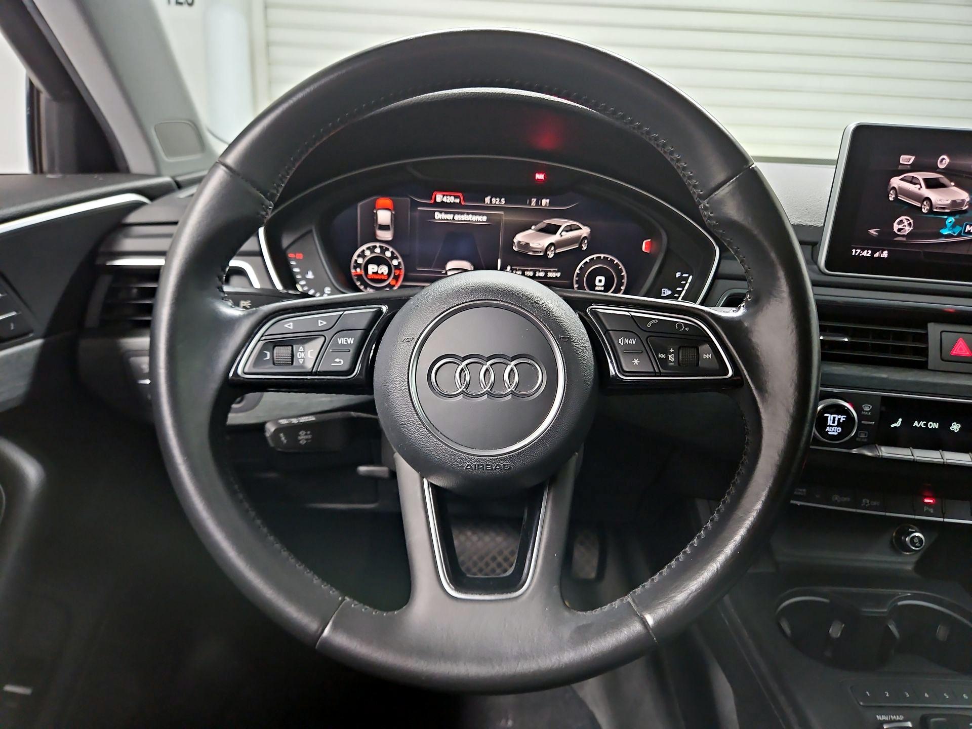 Thumbnail: 2017 Audi A4 - 10