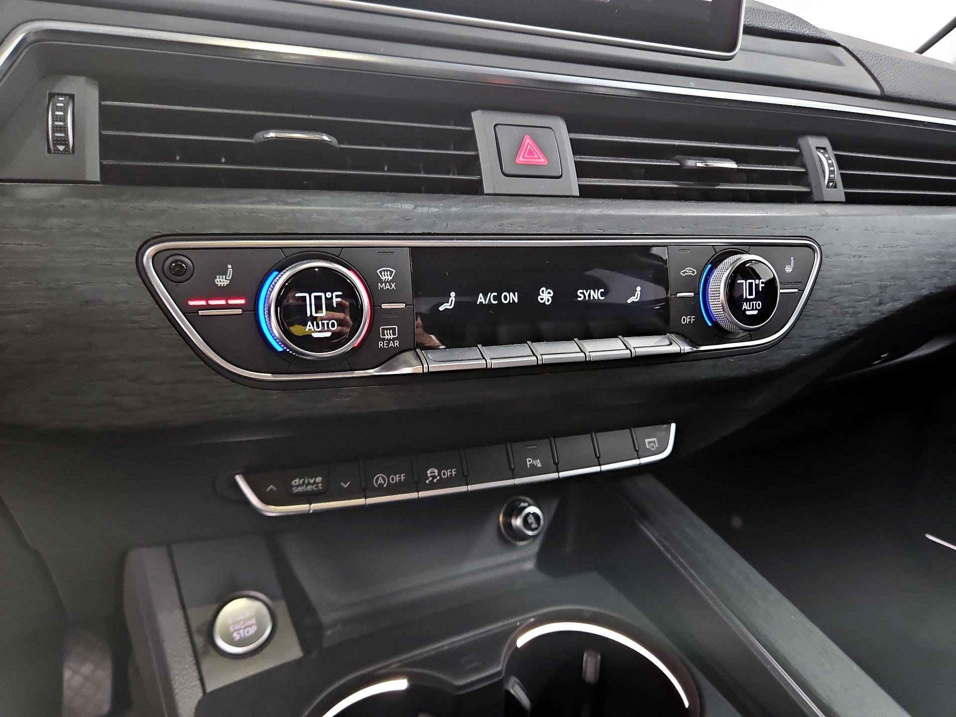 Thumbnail: 2017 Audi A4 - 17