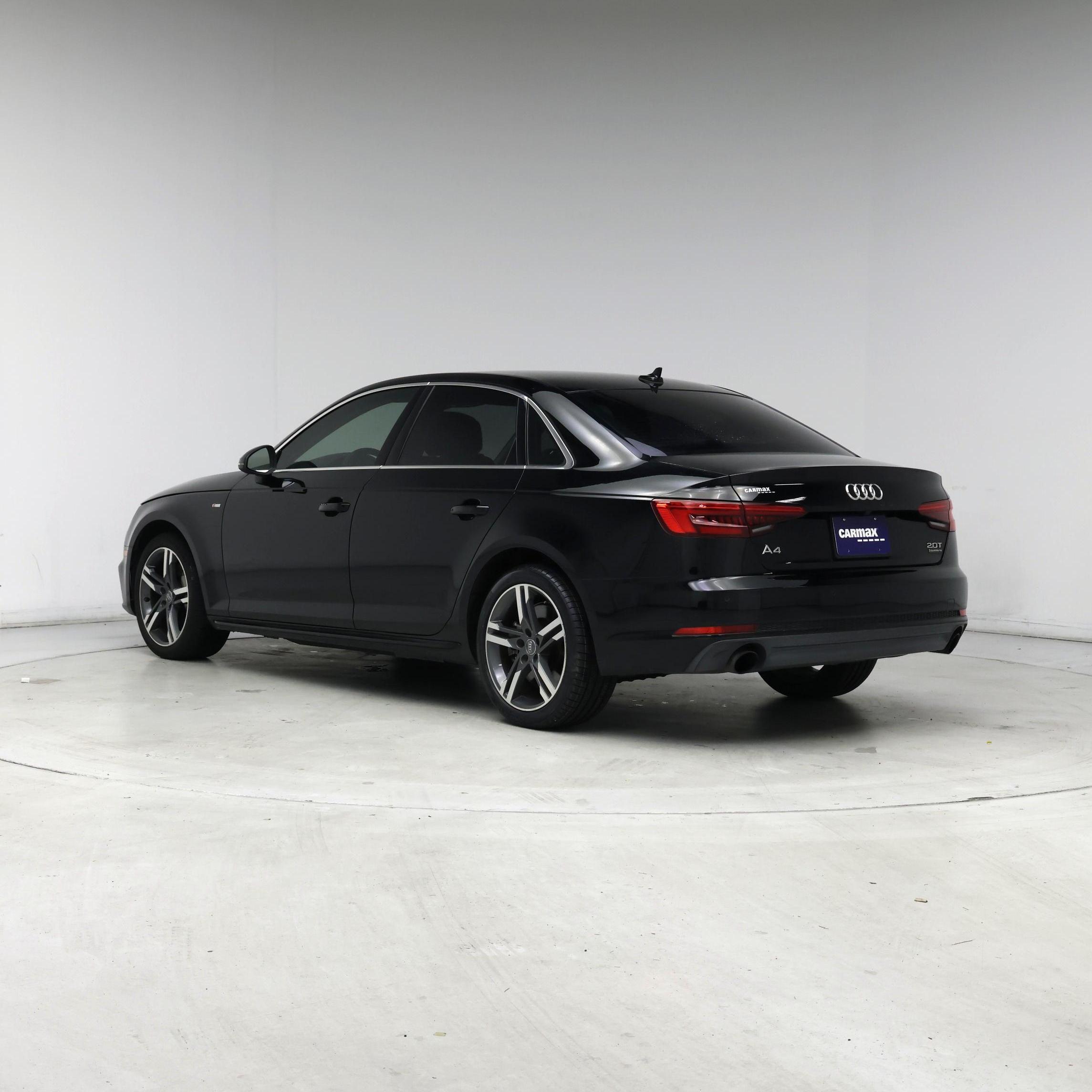 Thumbnail: 2017 Audi A4 - 2