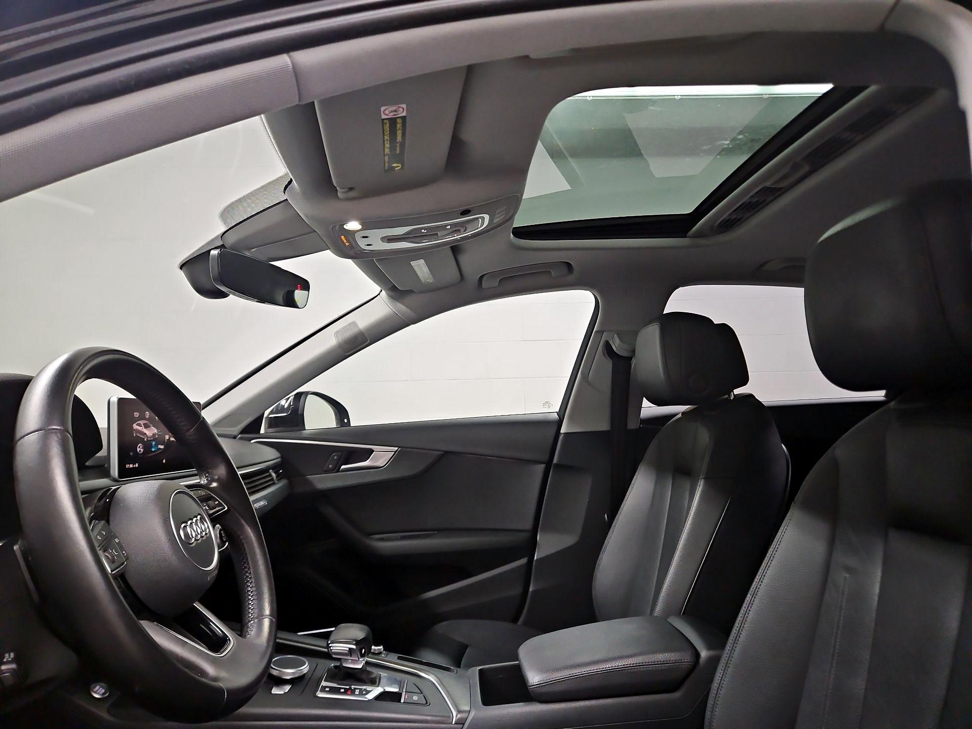 Thumbnail: 2017 Audi A4 - 20