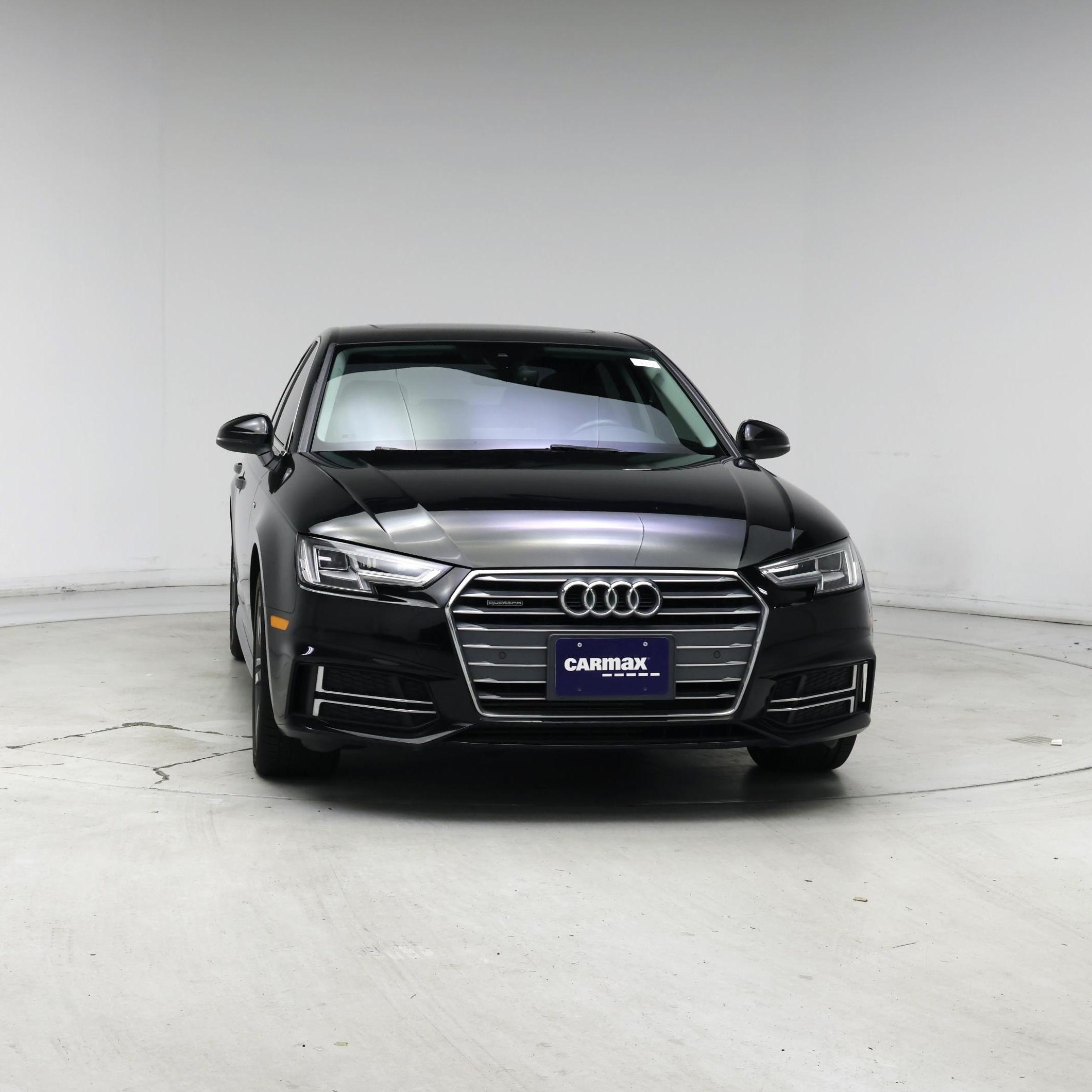 Thumbnail: 2017 Audi A4 - 5
