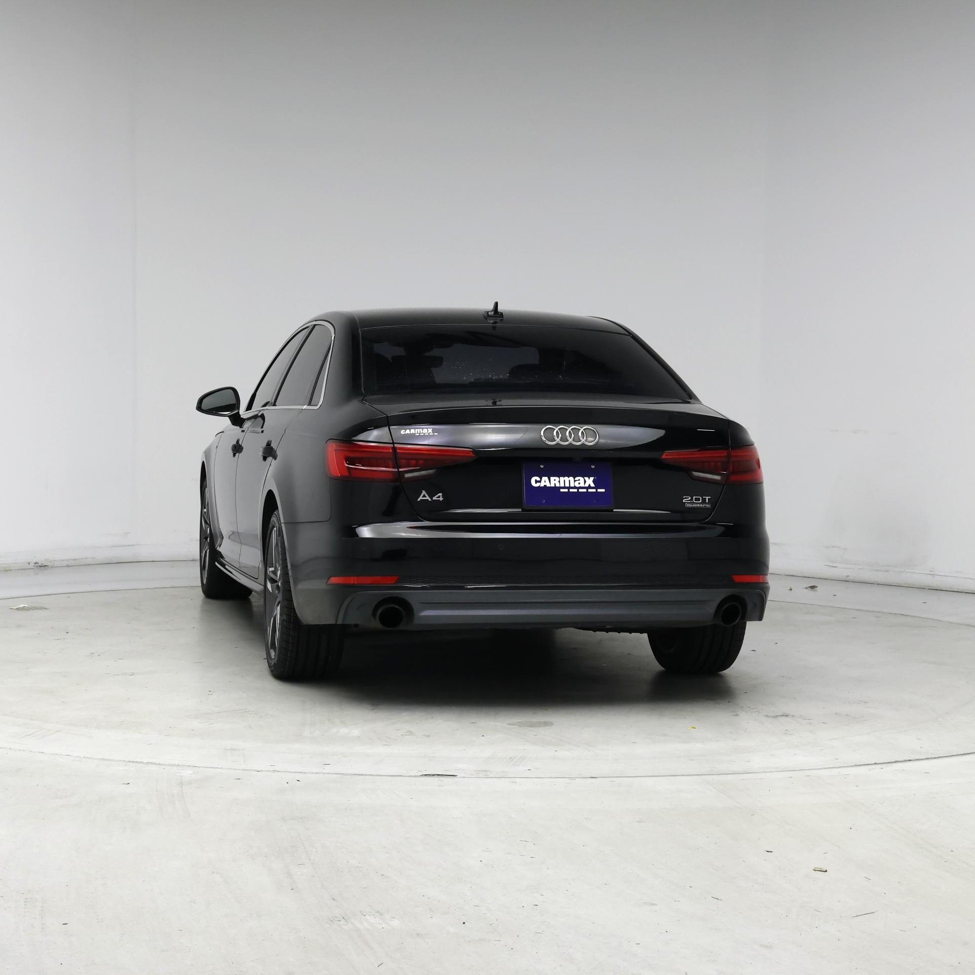 Thumbnail: 2017 Audi A4 - 6