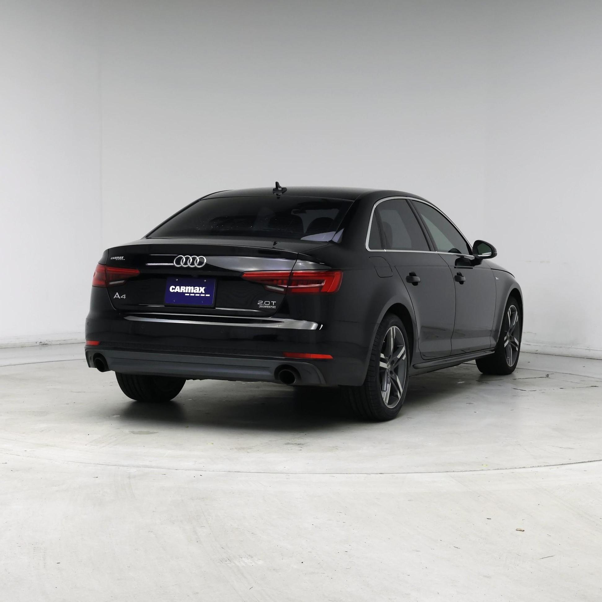 Thumbnail: 2017 Audi A4 - 8