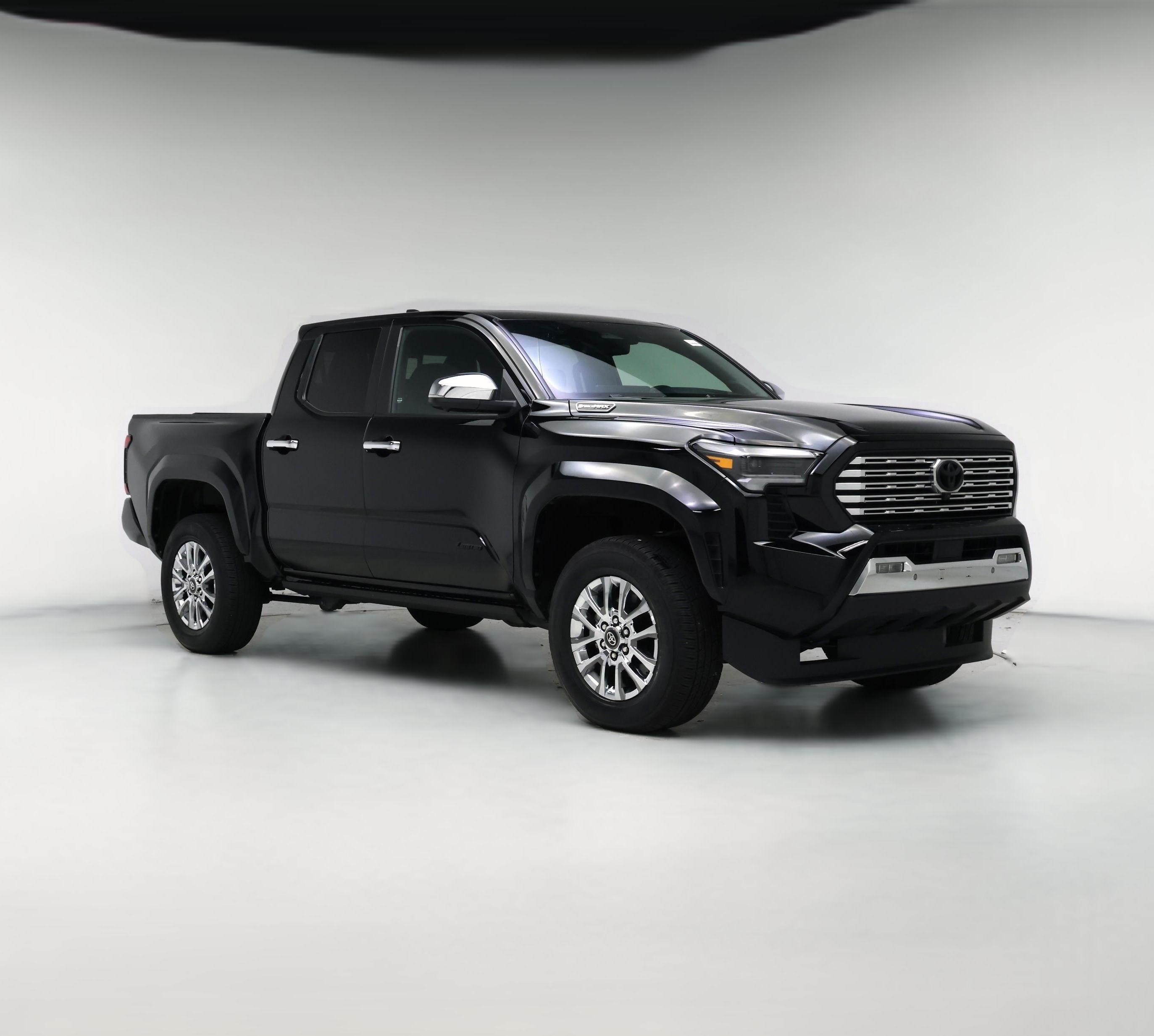 Thumbnail: 2024 Toyota Tacoma - 1