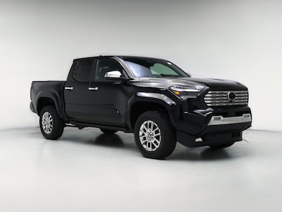 2024 Toyota Tacoma Hybrid Limited