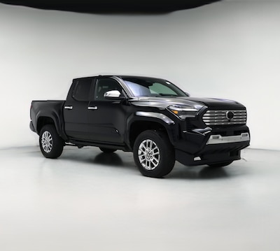 2024 Toyota Tacoma Hybrid Limited