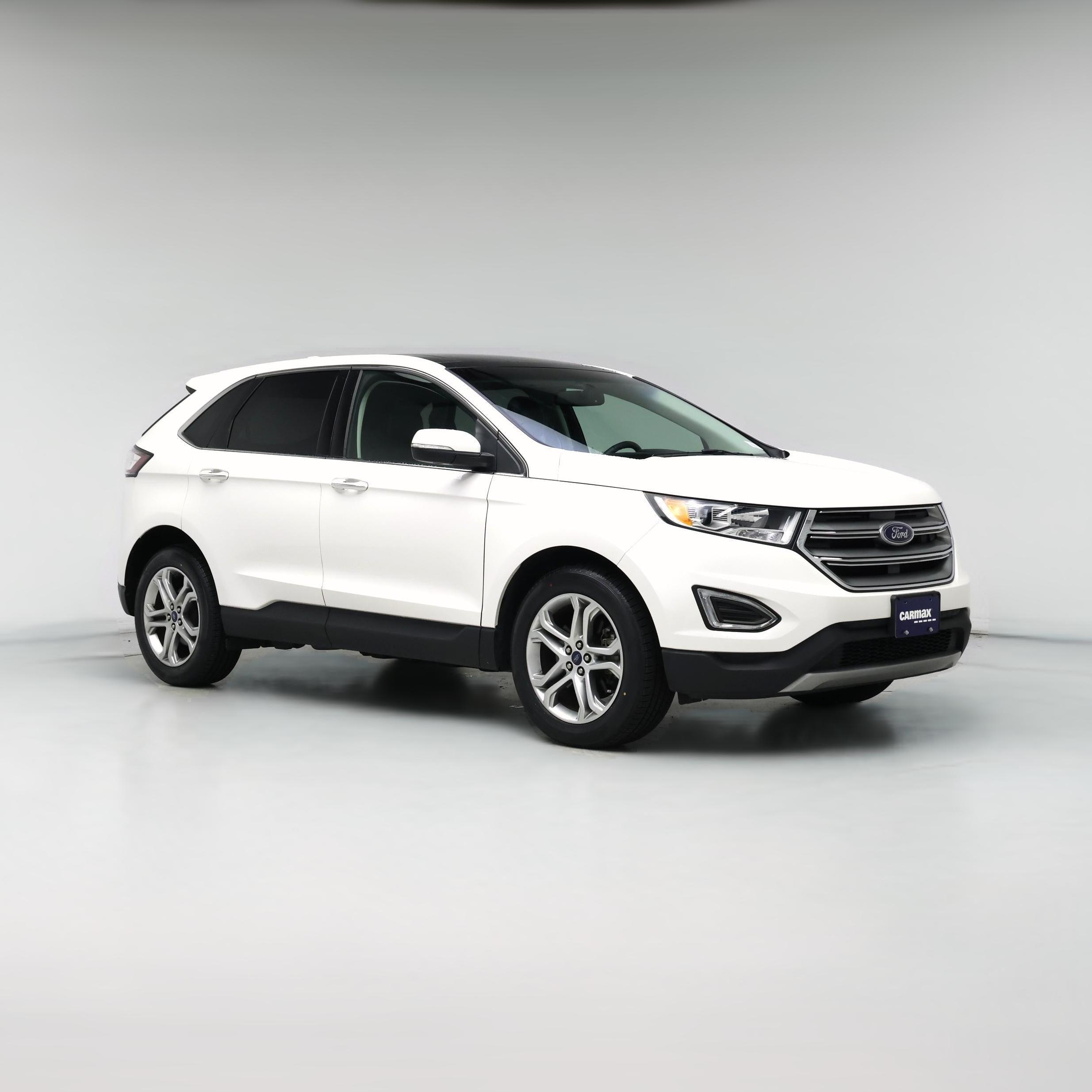 Thumbnail: 2016 Ford Edge - 1