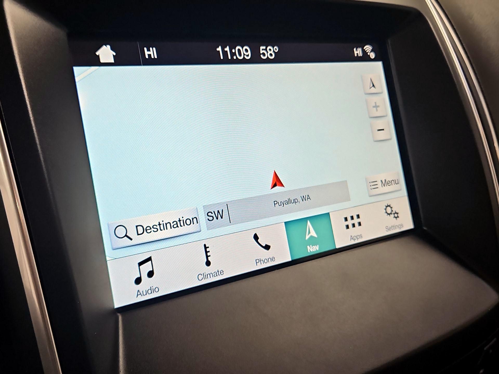 Thumbnail: 2016 Ford Edge - 14