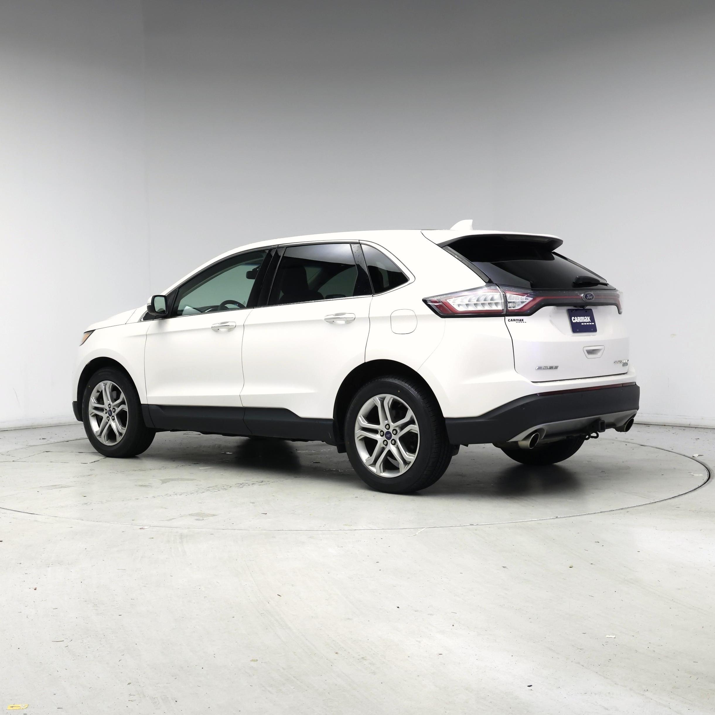 Thumbnail: 2016 Ford Edge - 2