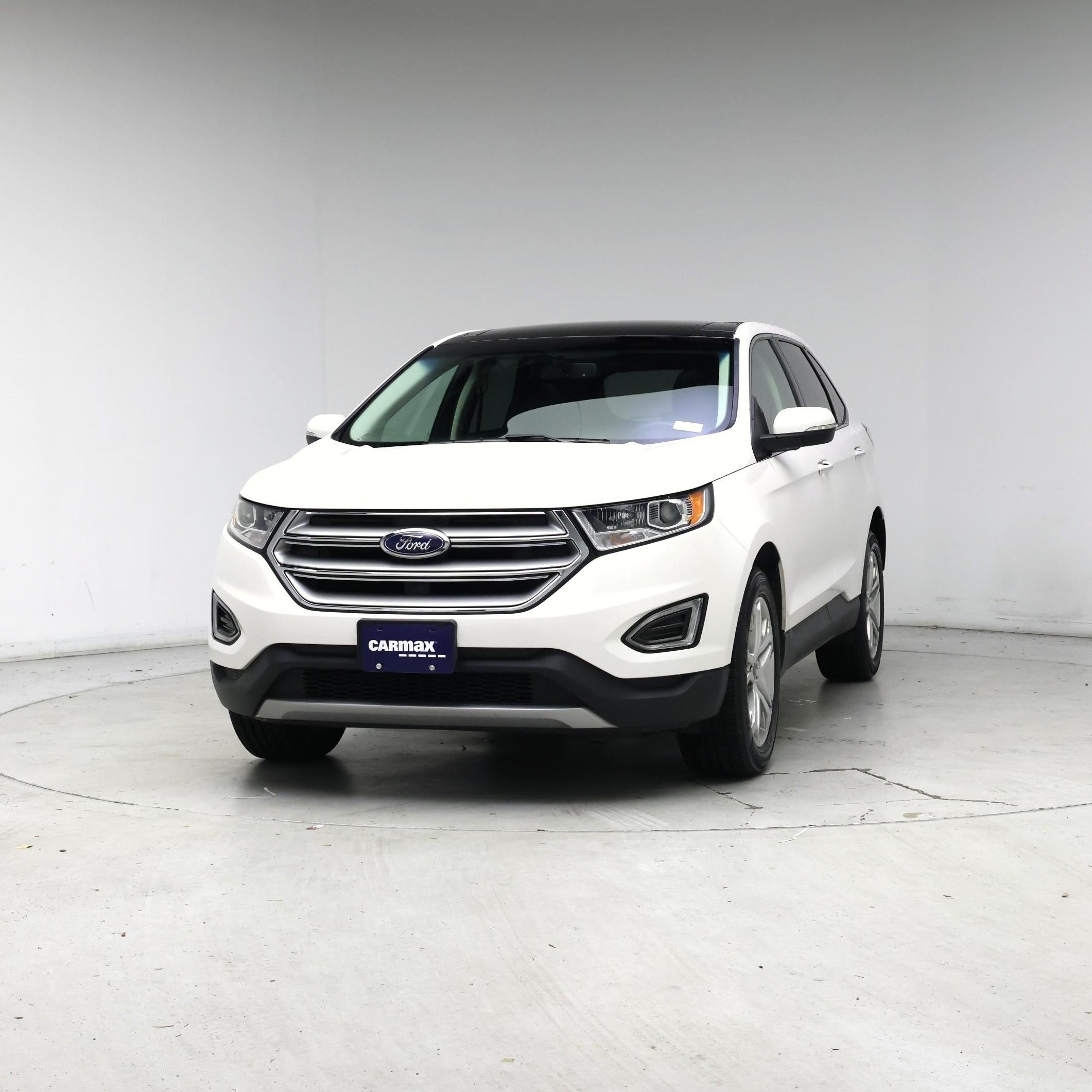 Thumbnail: 2016 Ford Edge - 4
