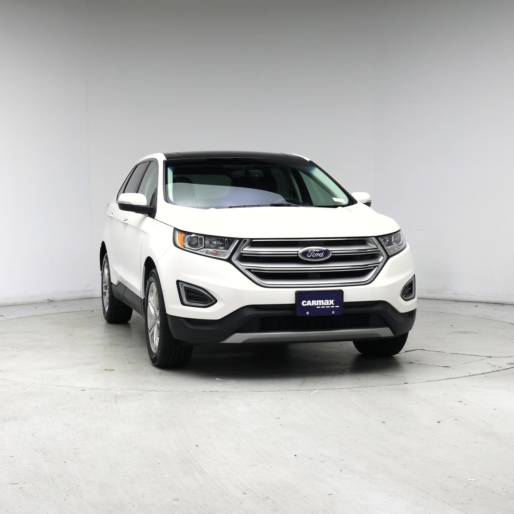 Thumbnail: 2016 Ford Edge - 5