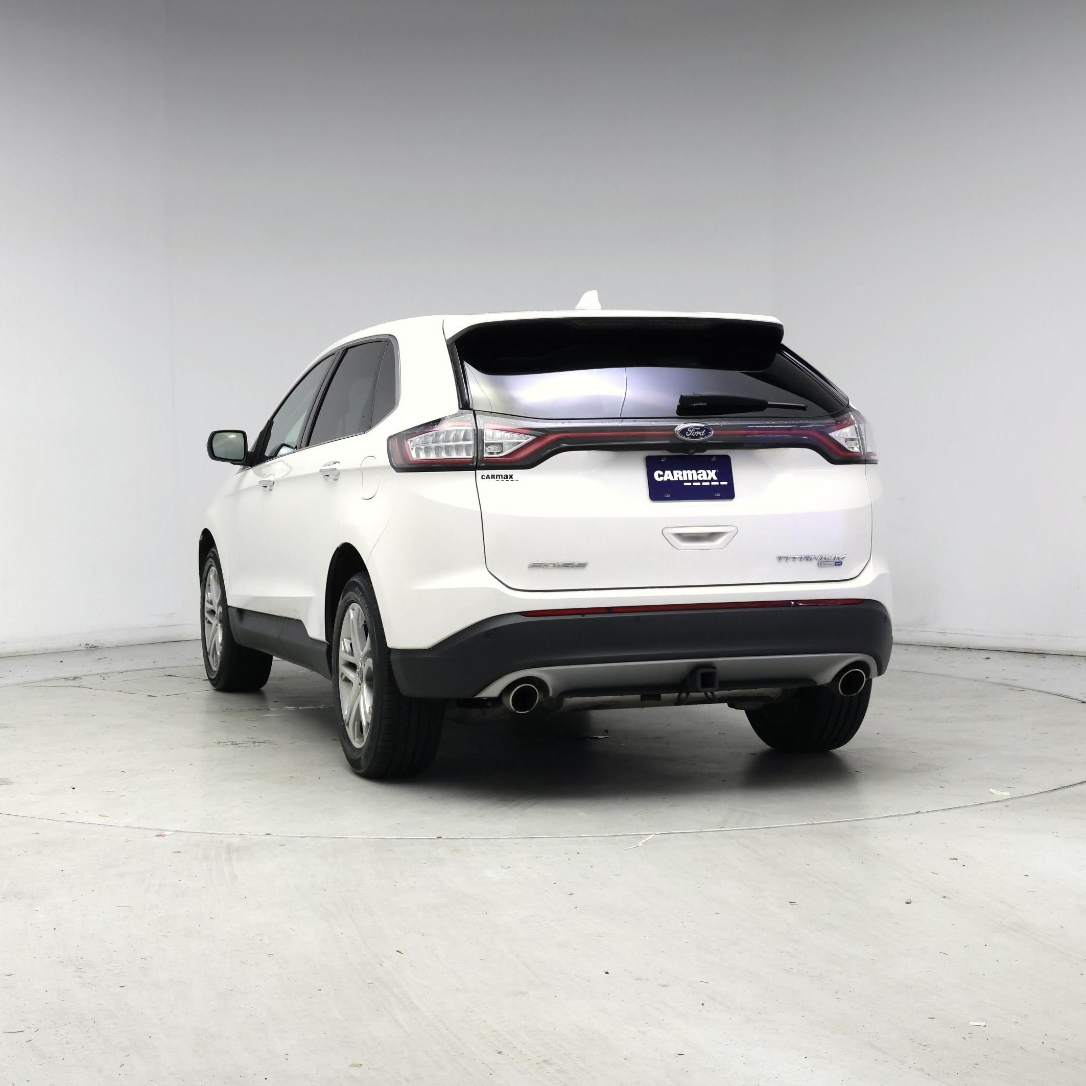 Thumbnail: 2016 Ford Edge - 6