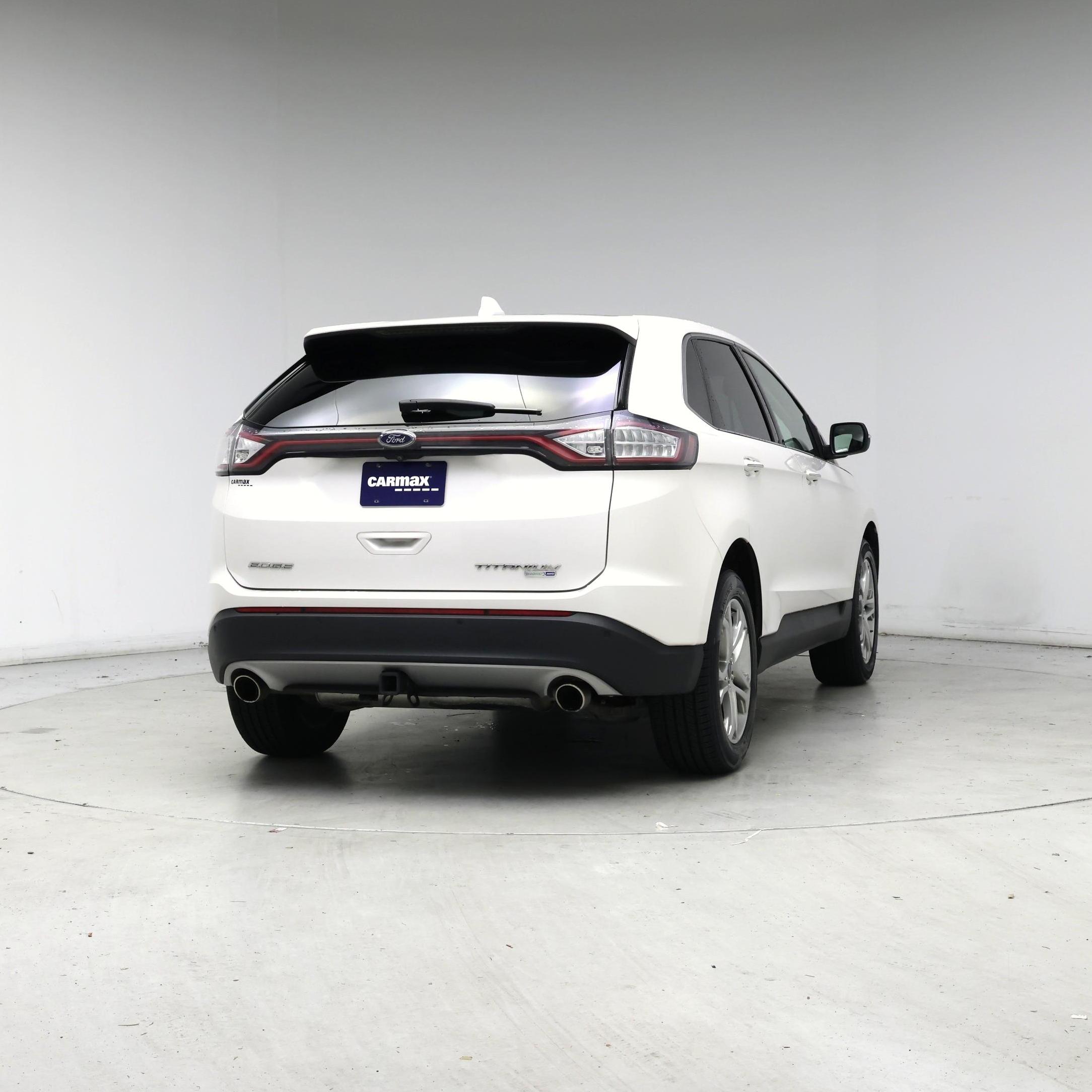 Thumbnail: 2016 Ford Edge - 8