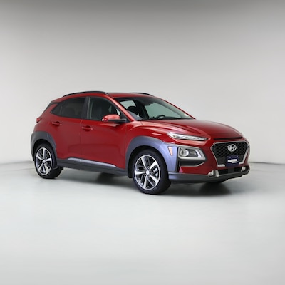 2020 Hyundai Kona Ultimate