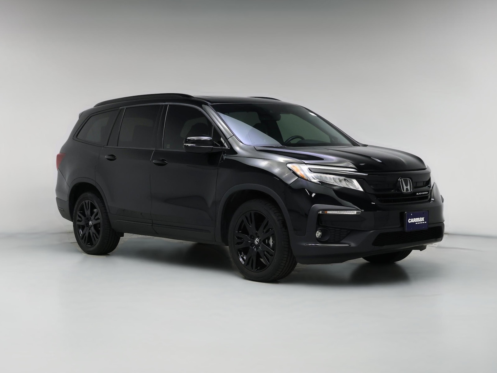 2022 Honda Pilot Black Edition