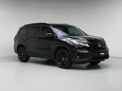 2022 Honda Pilot Black Edition