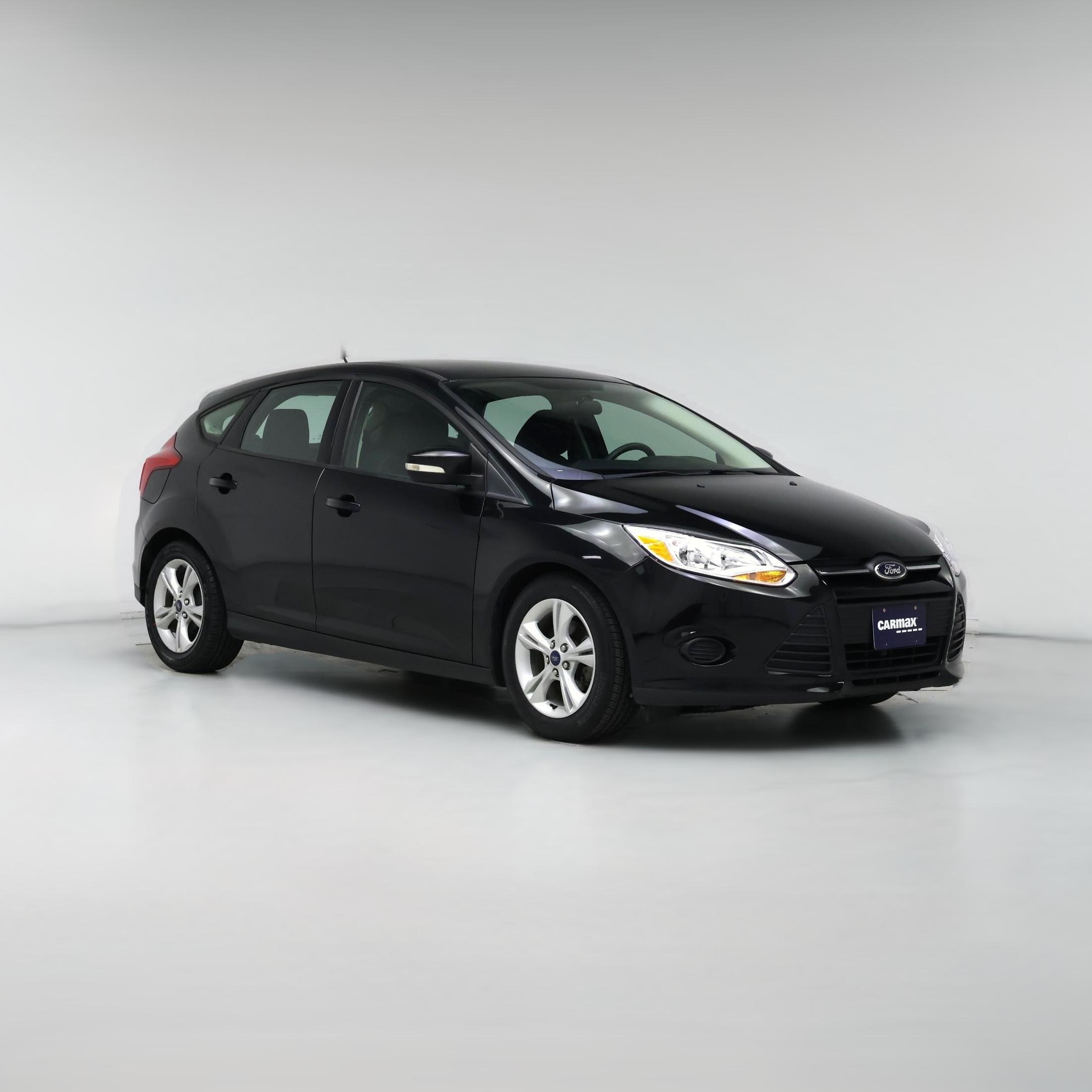 Thumbnail: 2014 Ford Focus - 1