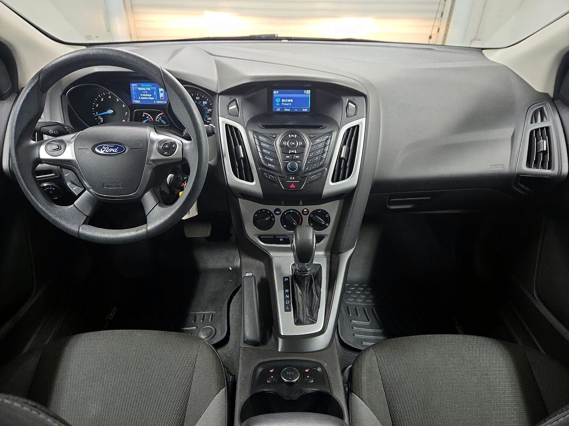 Thumbnail: 2014 Ford Focus - 9