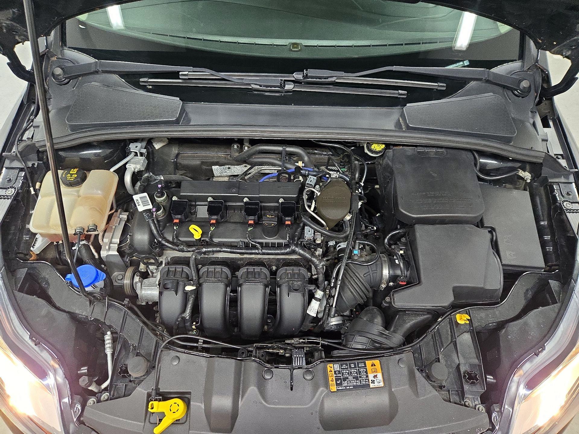 Thumbnail: 2014 Ford Focus - 20