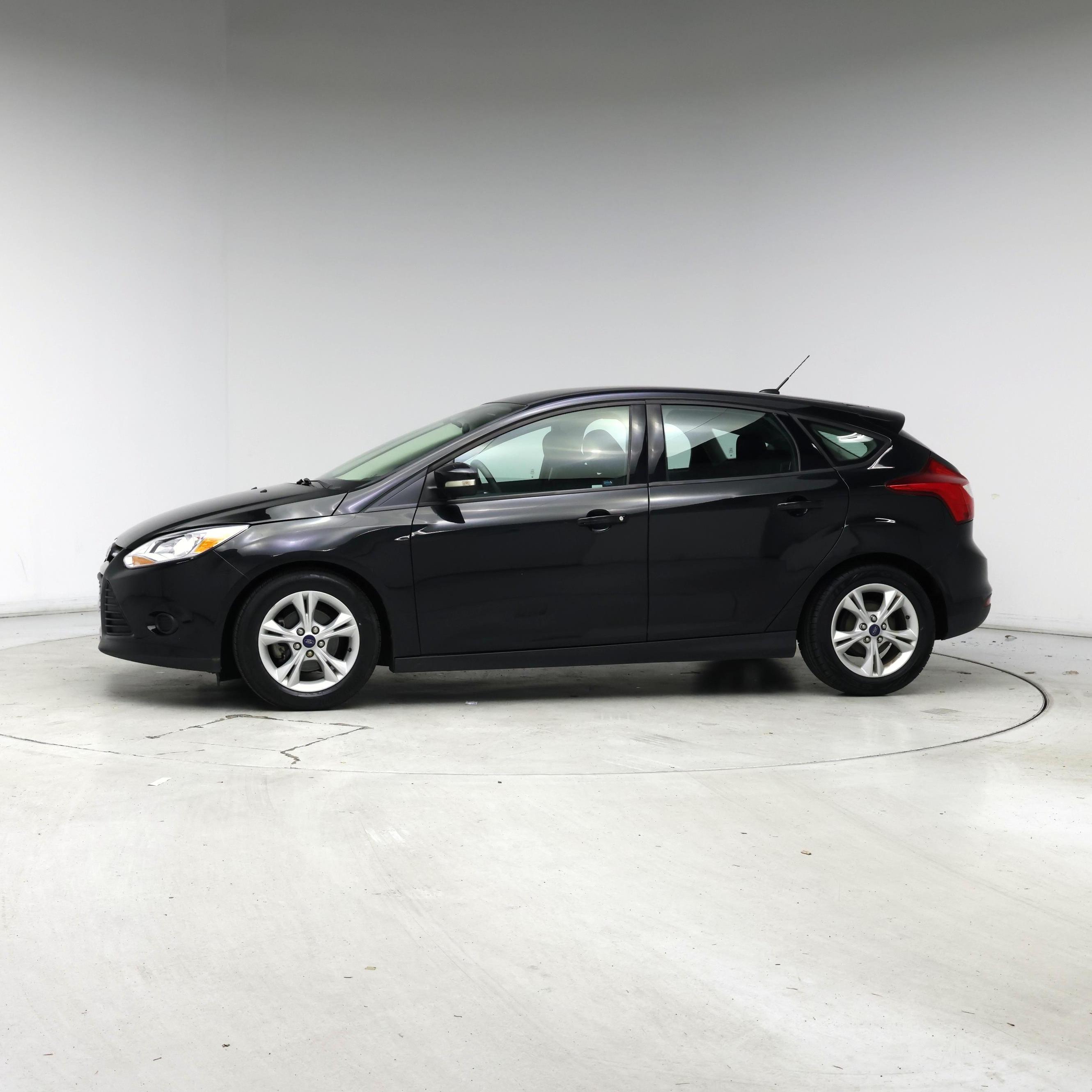 Thumbnail: 2014 Ford Focus - 3