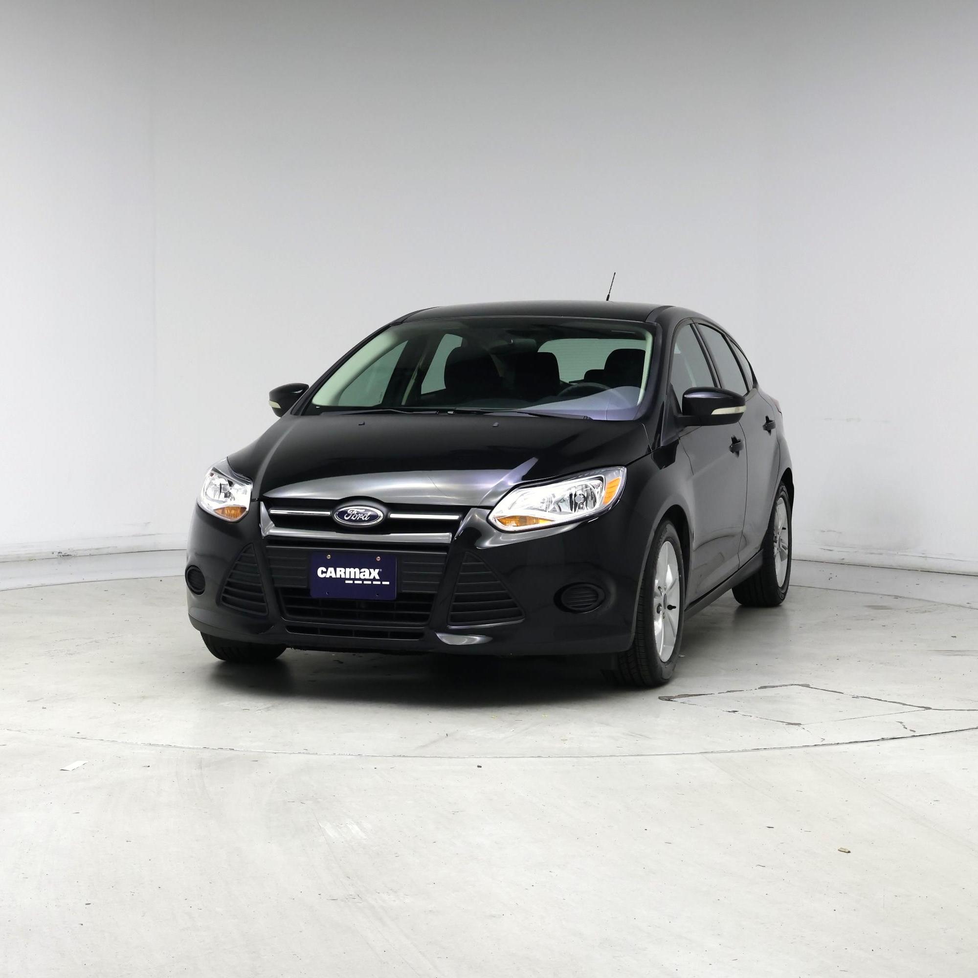 Thumbnail: 2014 Ford Focus - 4